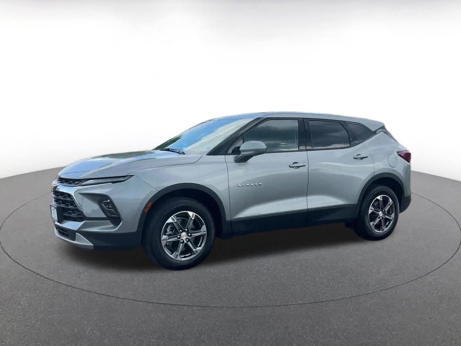 Thumbnail: 2025 Chevrolet Blazer - 8