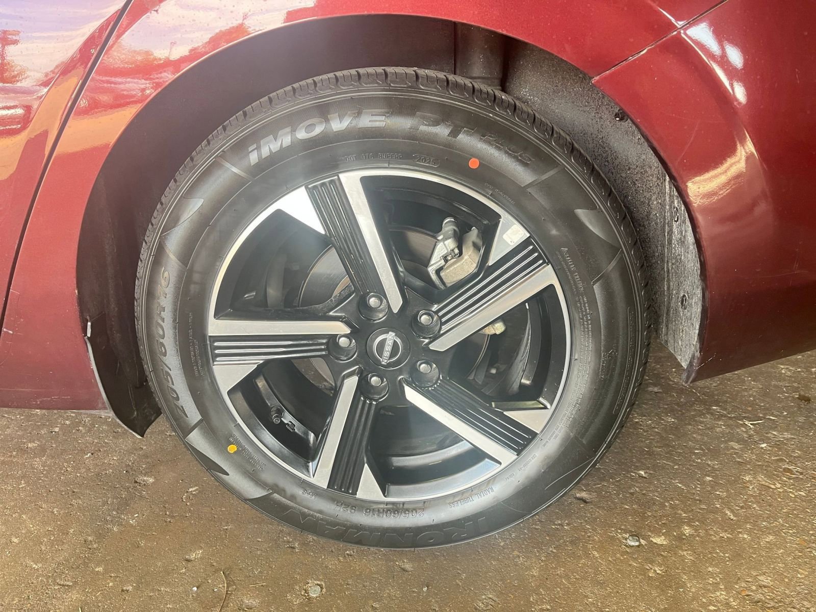 Thumbnail: 2024 Nissan Sentra - 29