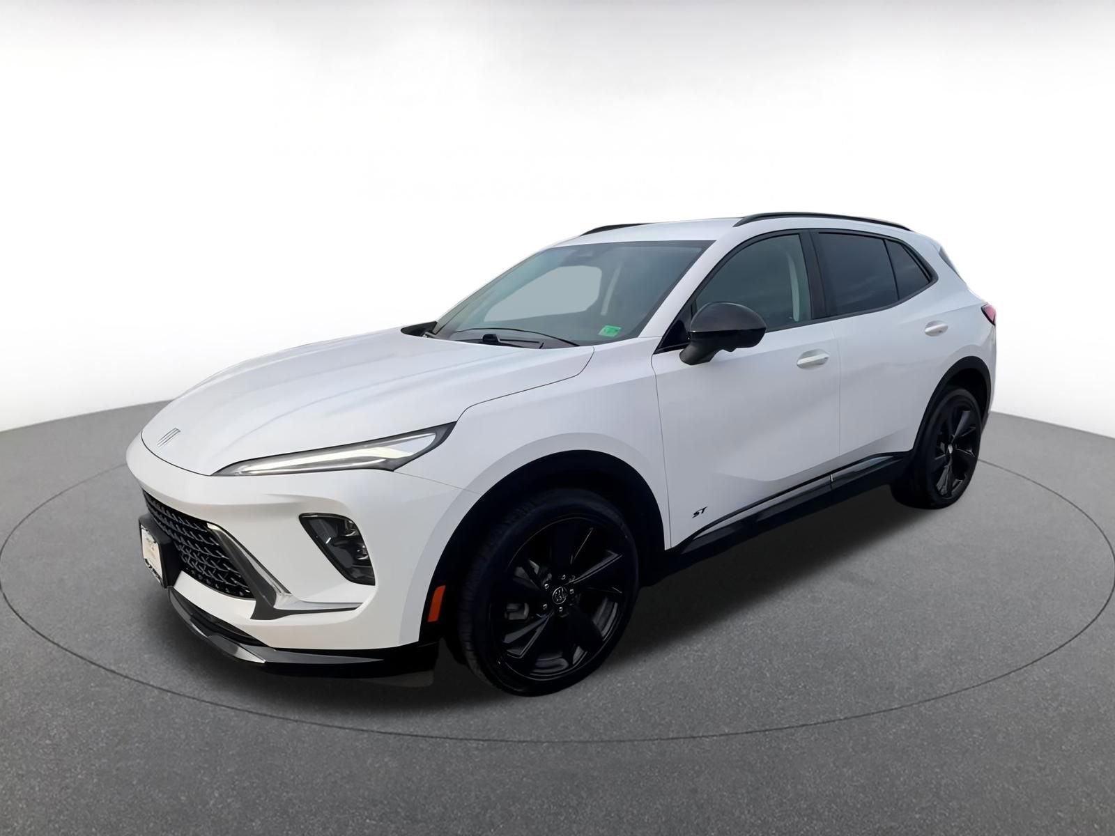 Thumbnail: 2024 Buick Envision - 8