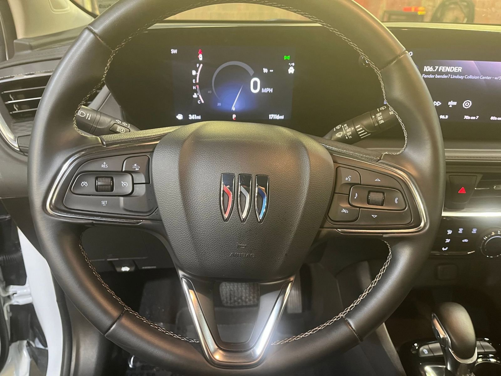 Thumbnail: 2025 Buick Encore GX - 27