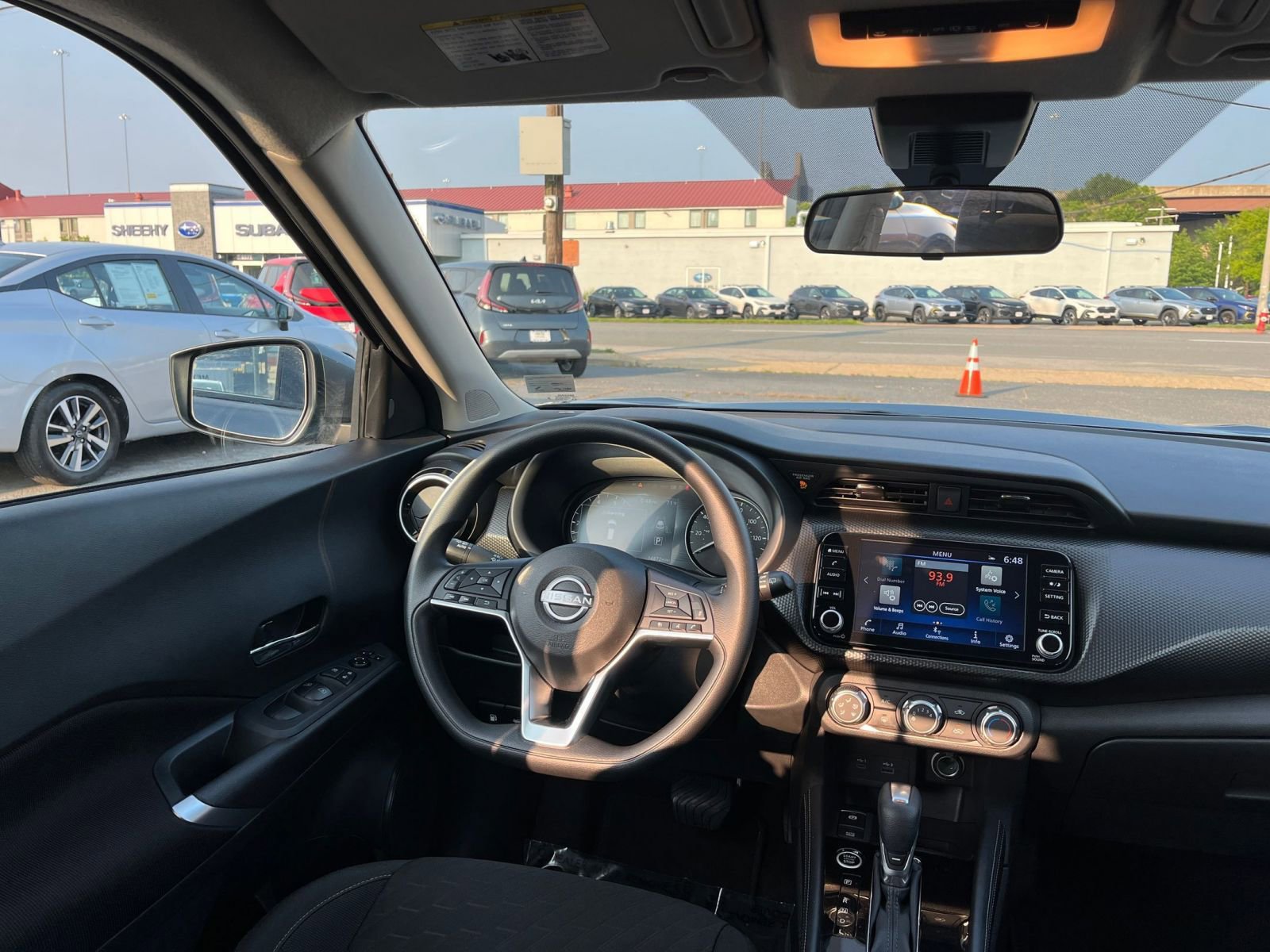 2024 Nissan Kicks SV 33