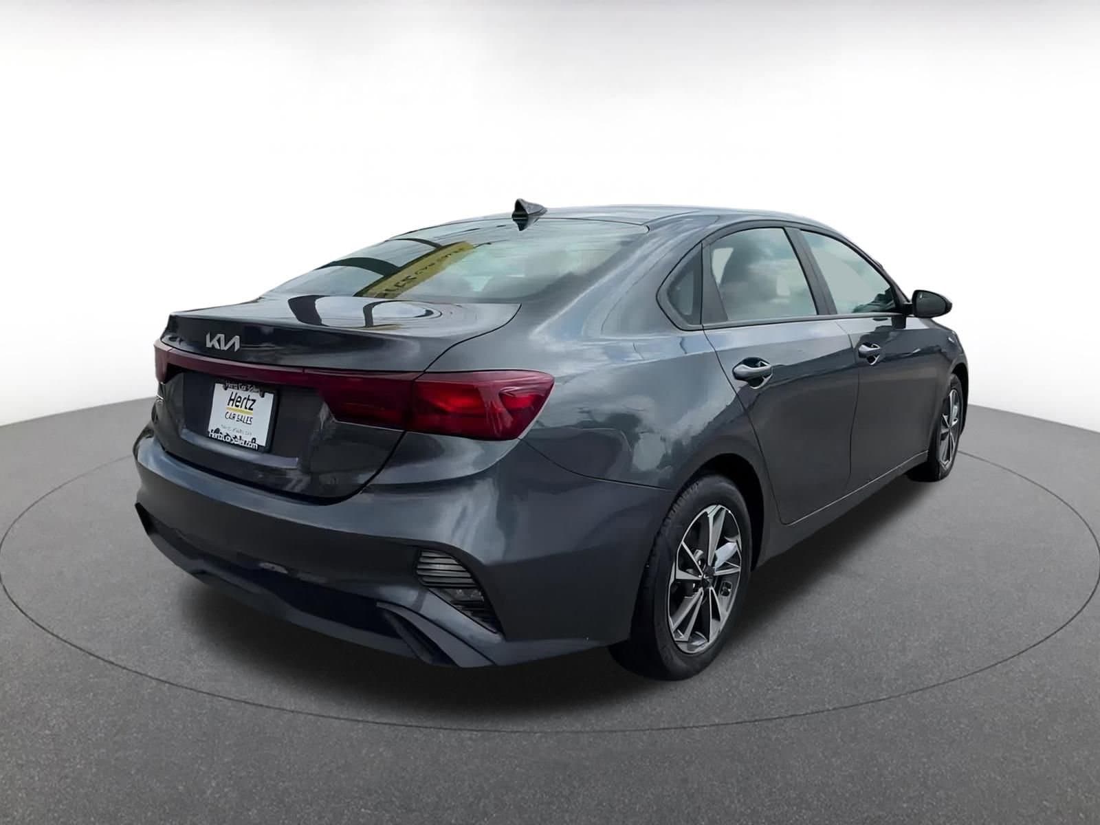 2024 Kia Forte LXS 13