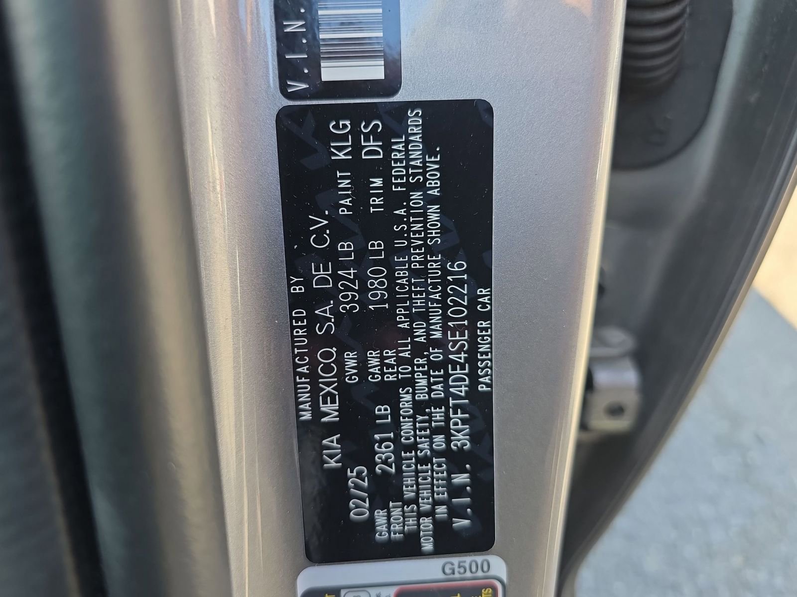 Thumbnail: 2025 Kia K4 - 10