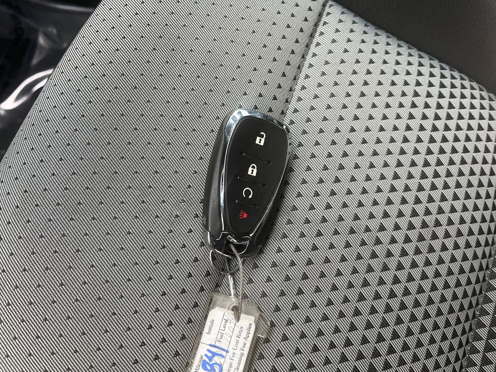 Thumbnail: 2025 Chevrolet Trax - 22