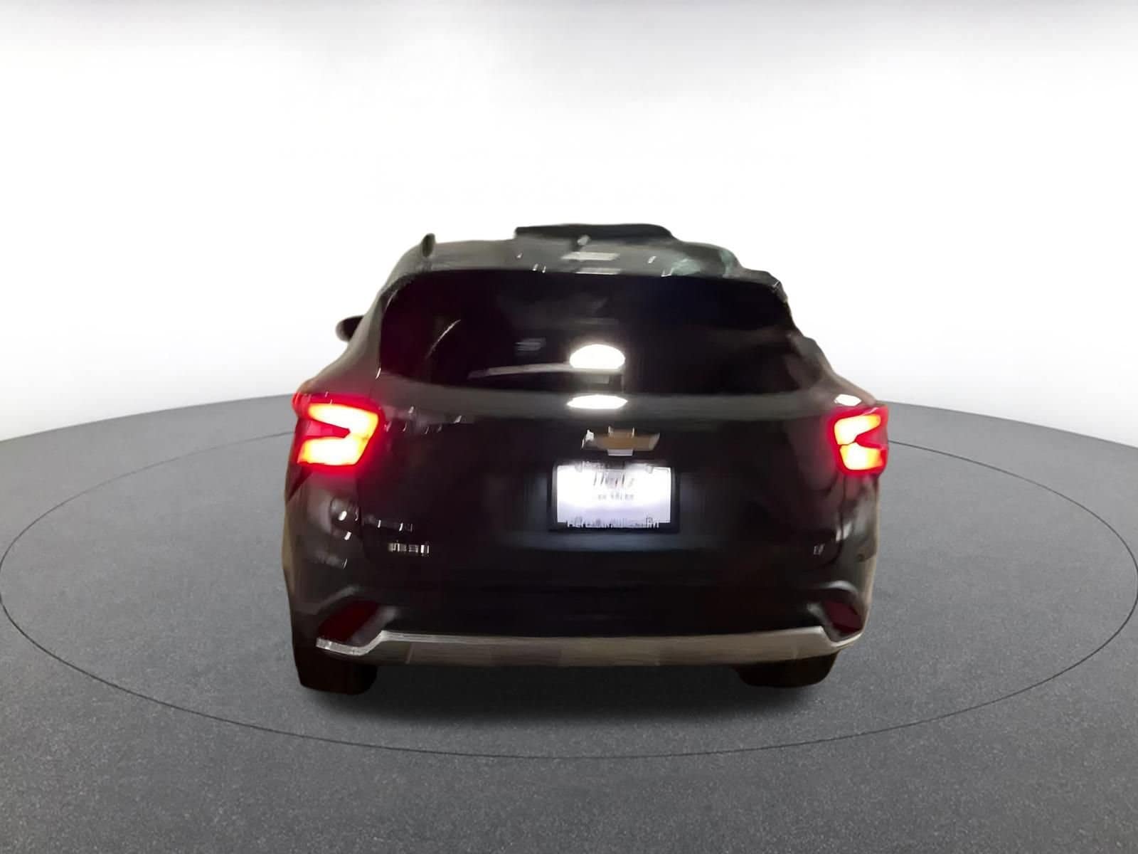 Thumbnail: 2025 Chevrolet Trax - 12