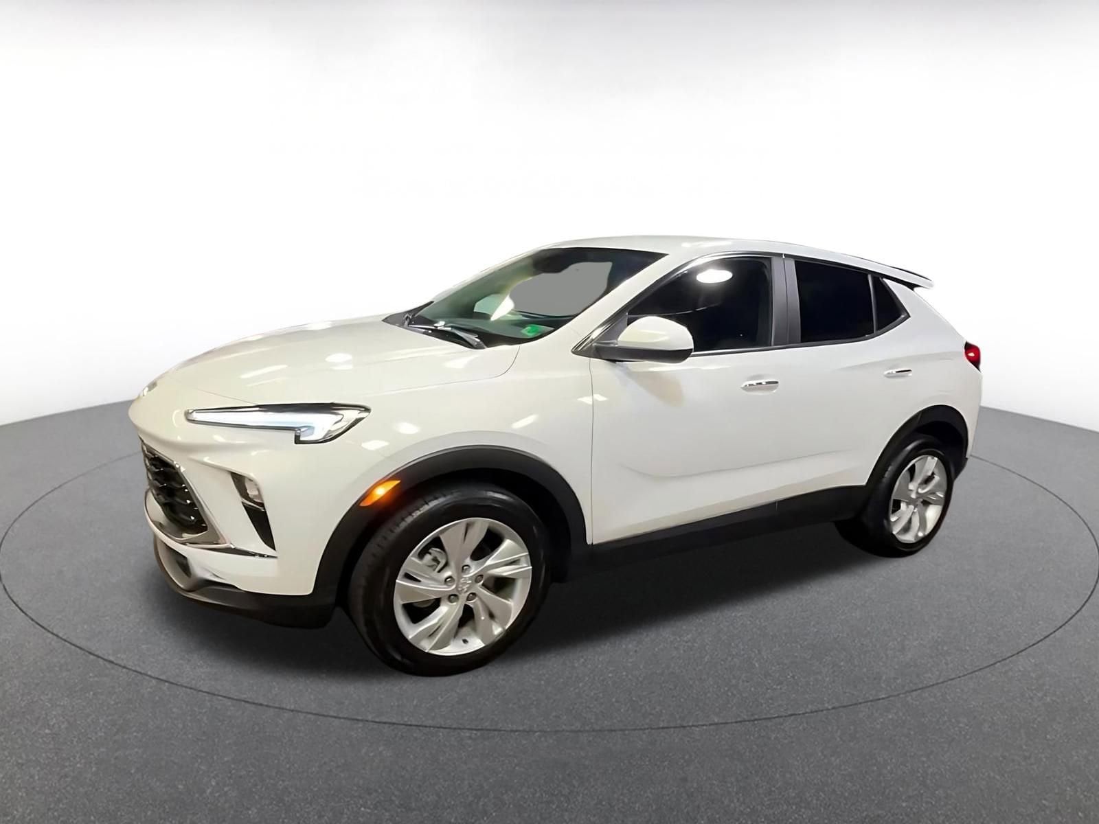 Thumbnail: 2025 Buick Encore GX - 8