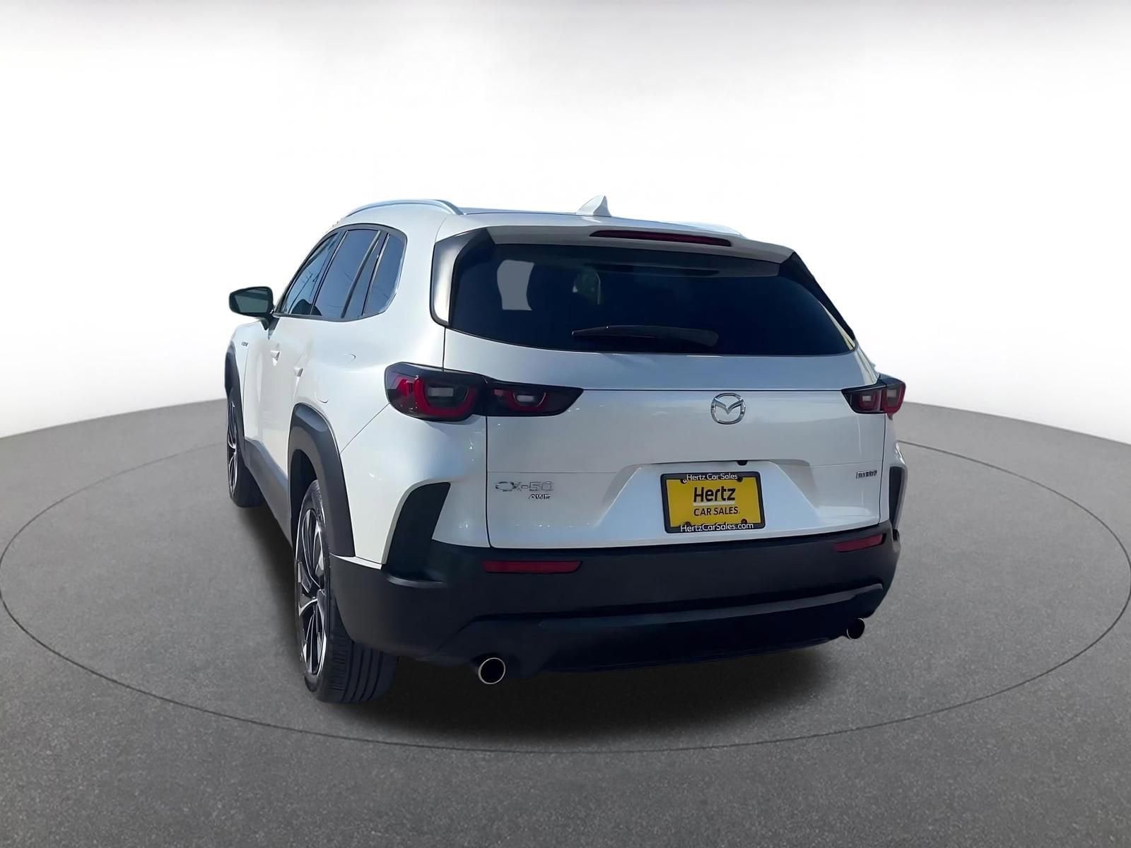 Thumbnail: 2025 Mazda CX-50 - 11
