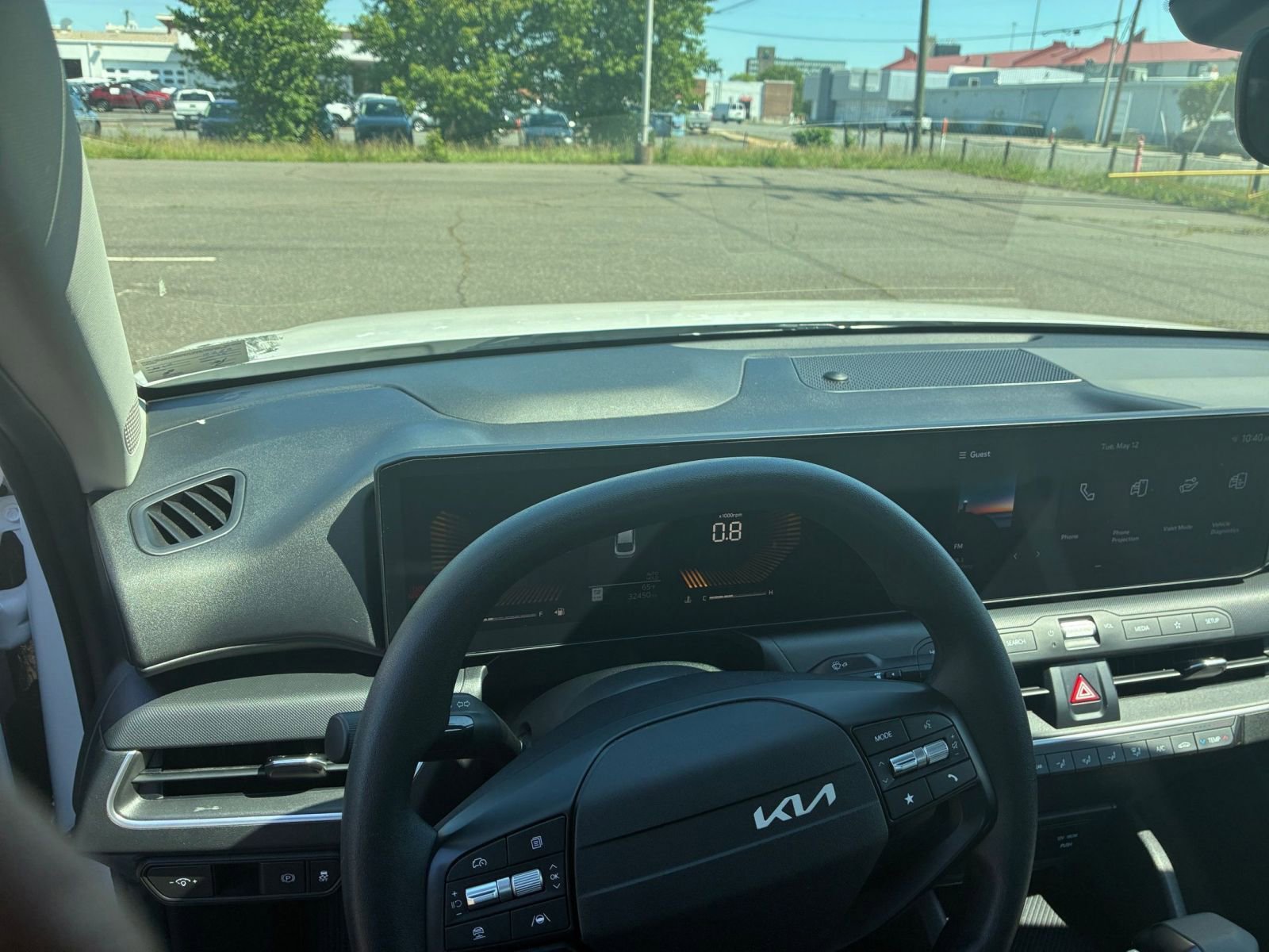 Thumbnail: 2025 Kia K4 - 33