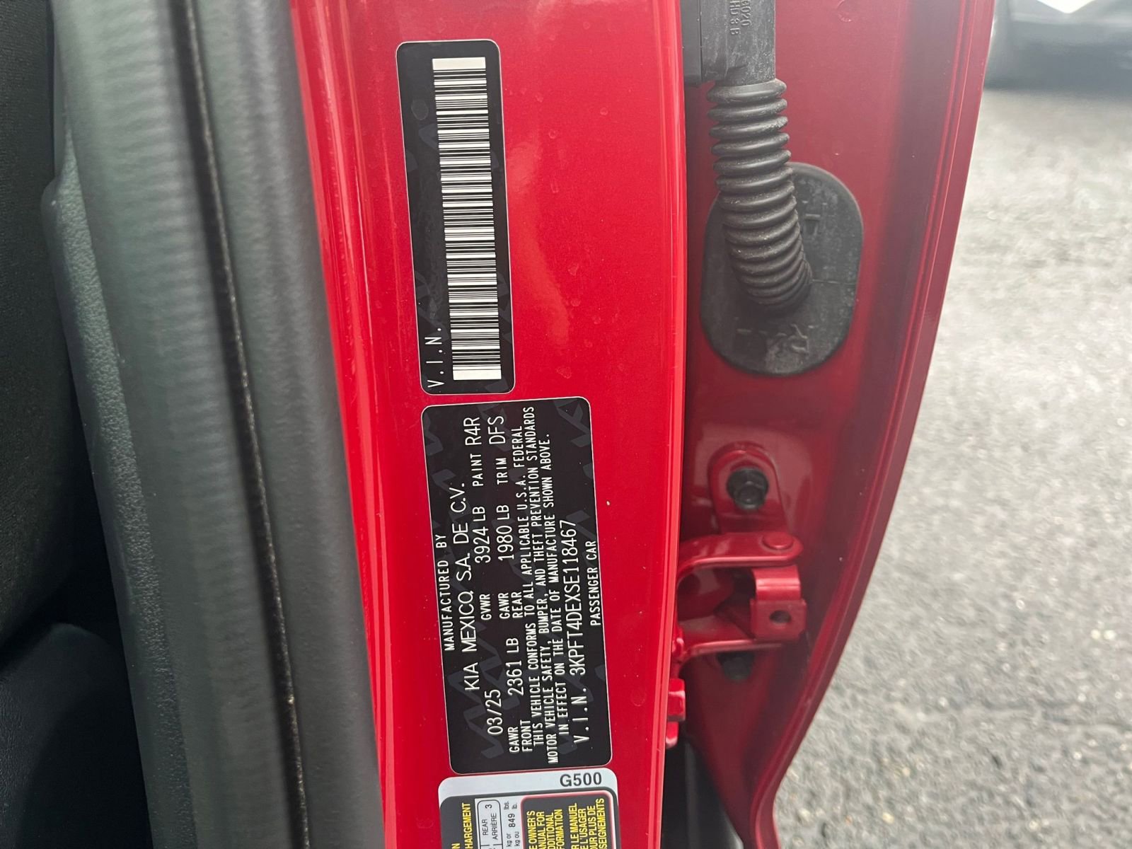 Thumbnail: 2025 Kia K4 - 29