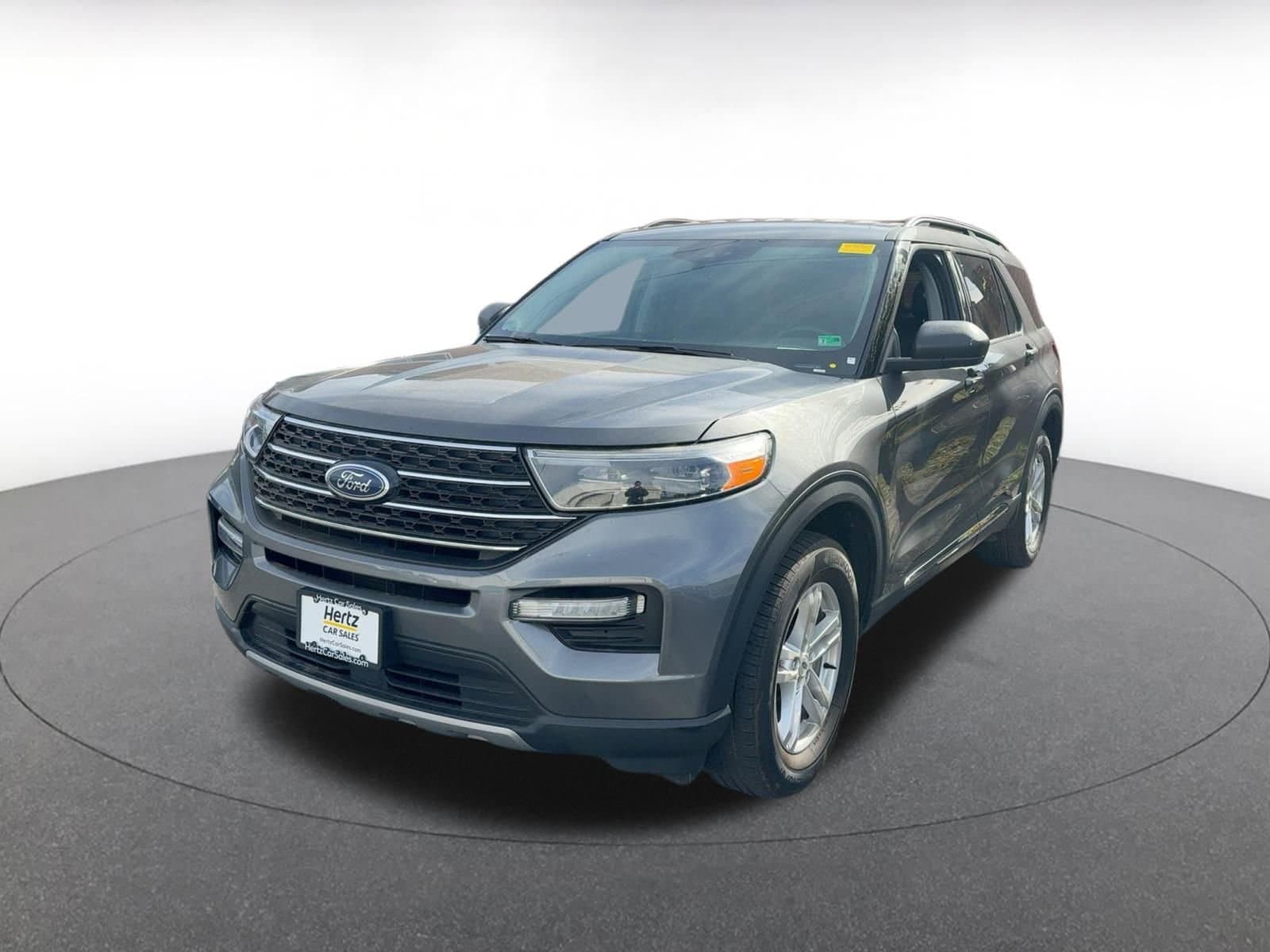 Thumbnail: 2023 Ford Explorer - 3