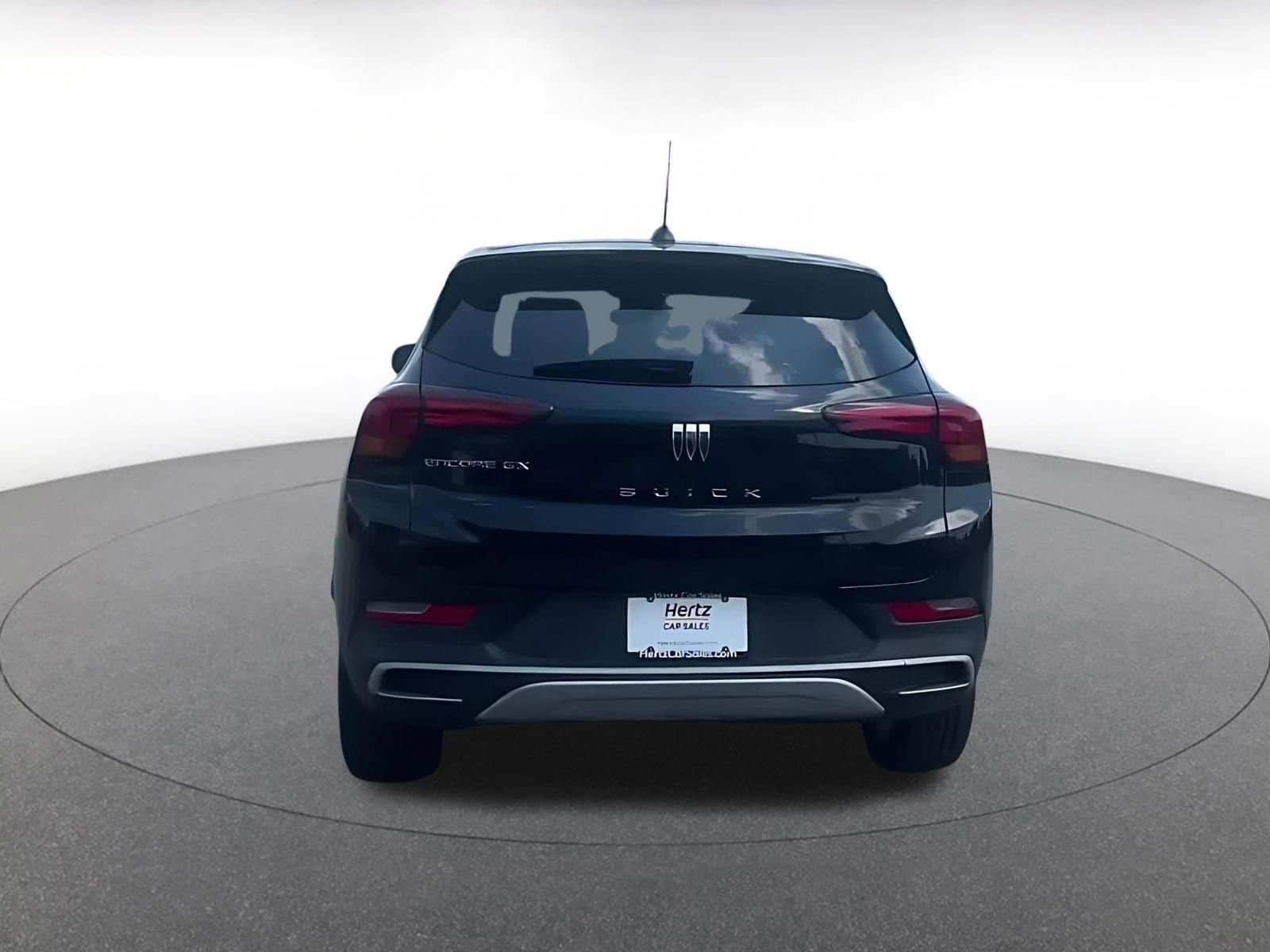 Thumbnail: 2025 Buick Encore GX - 12
