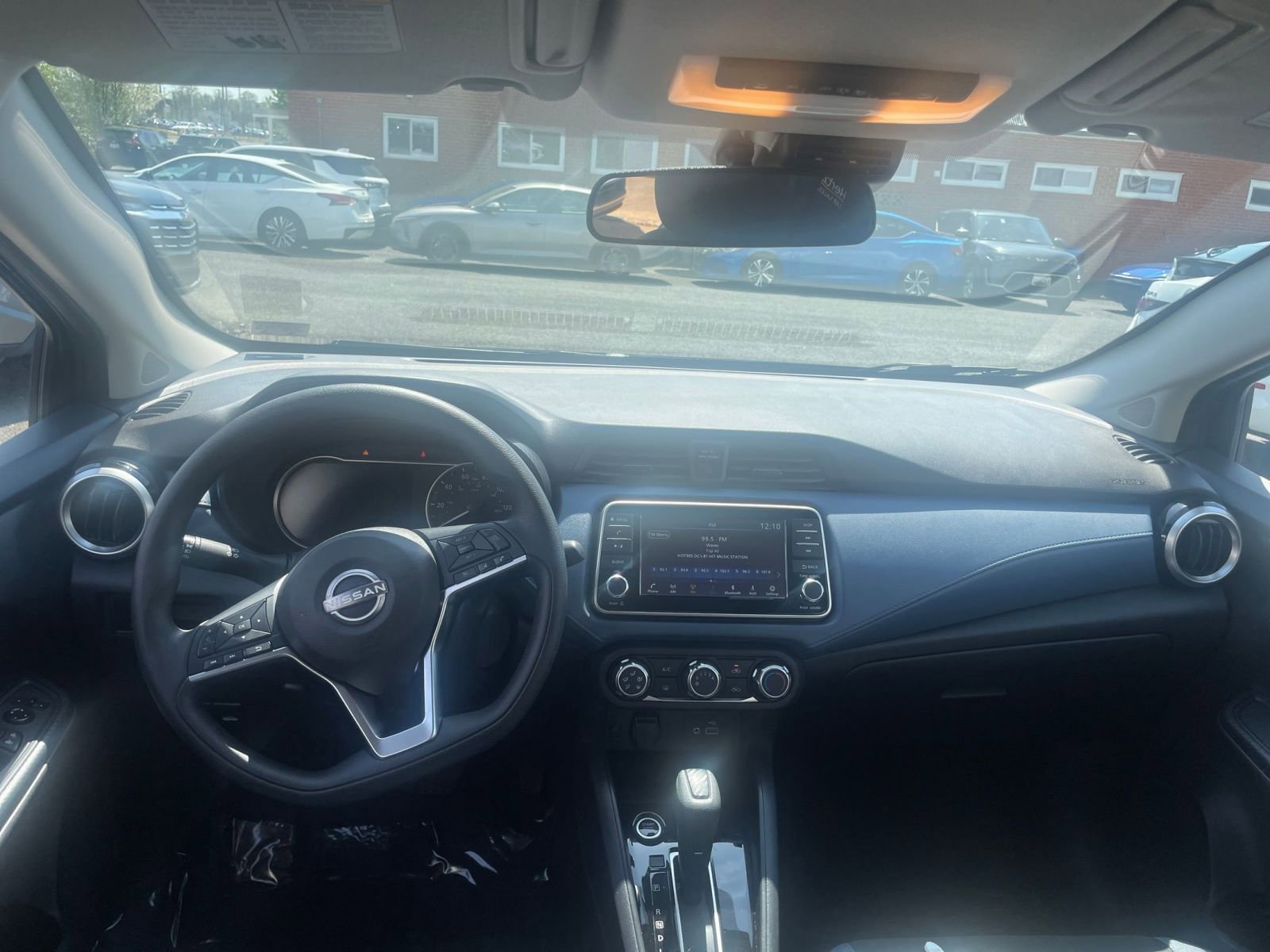 Thumbnail: 2025 Nissan Versa - 33