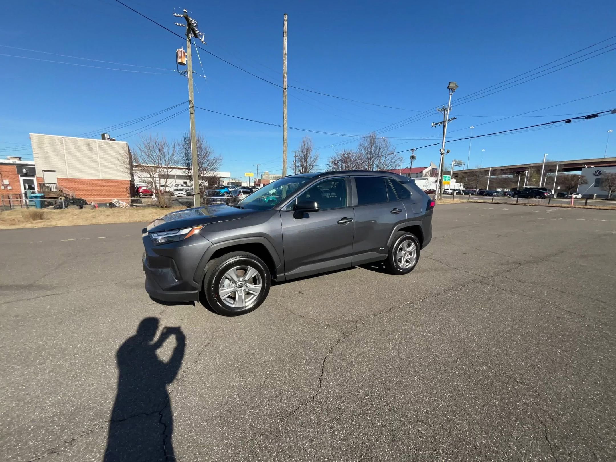 Thumbnail: 2025 Toyota RAV4 - 11