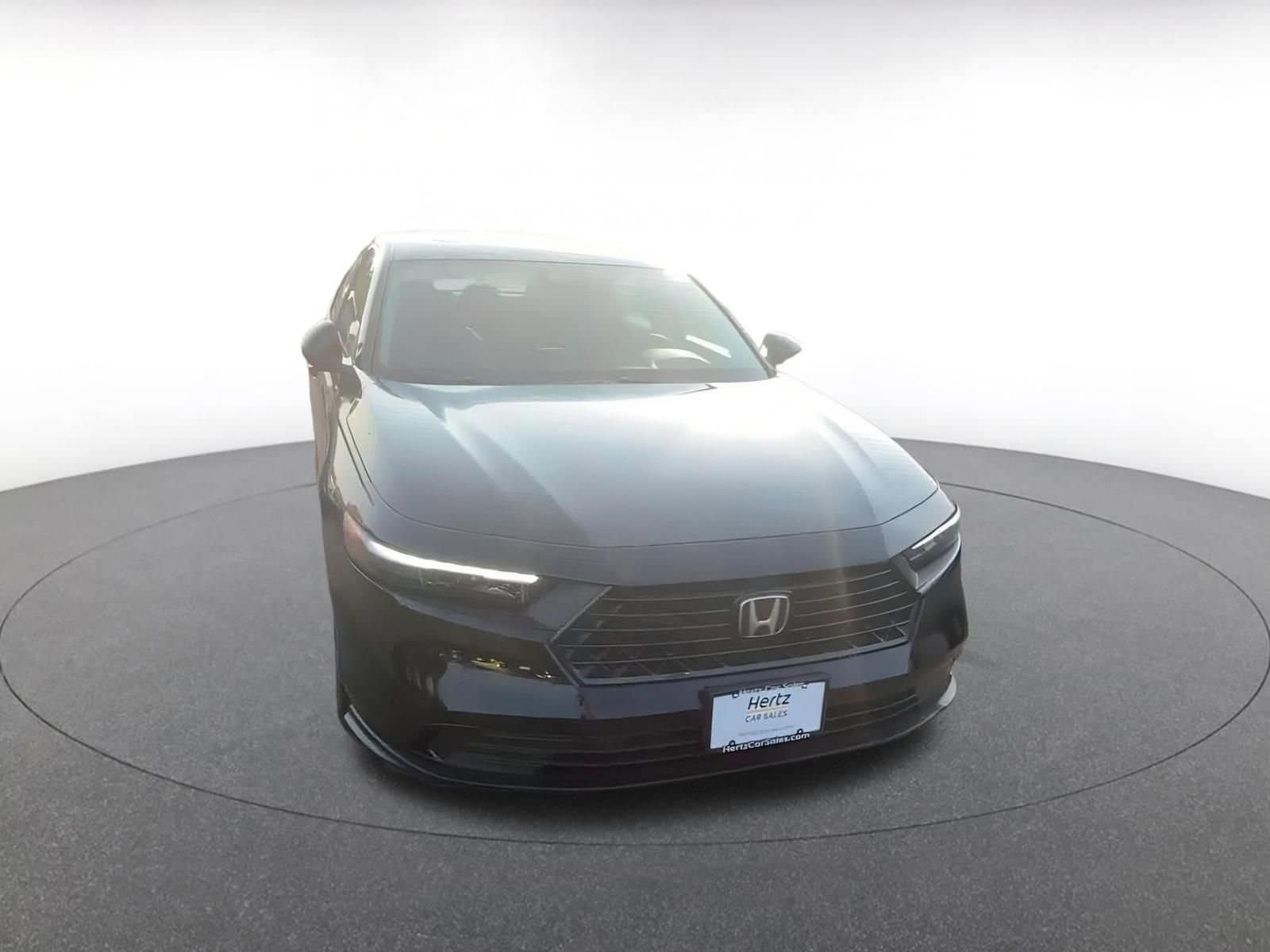 2024 Honda Accord EX 3