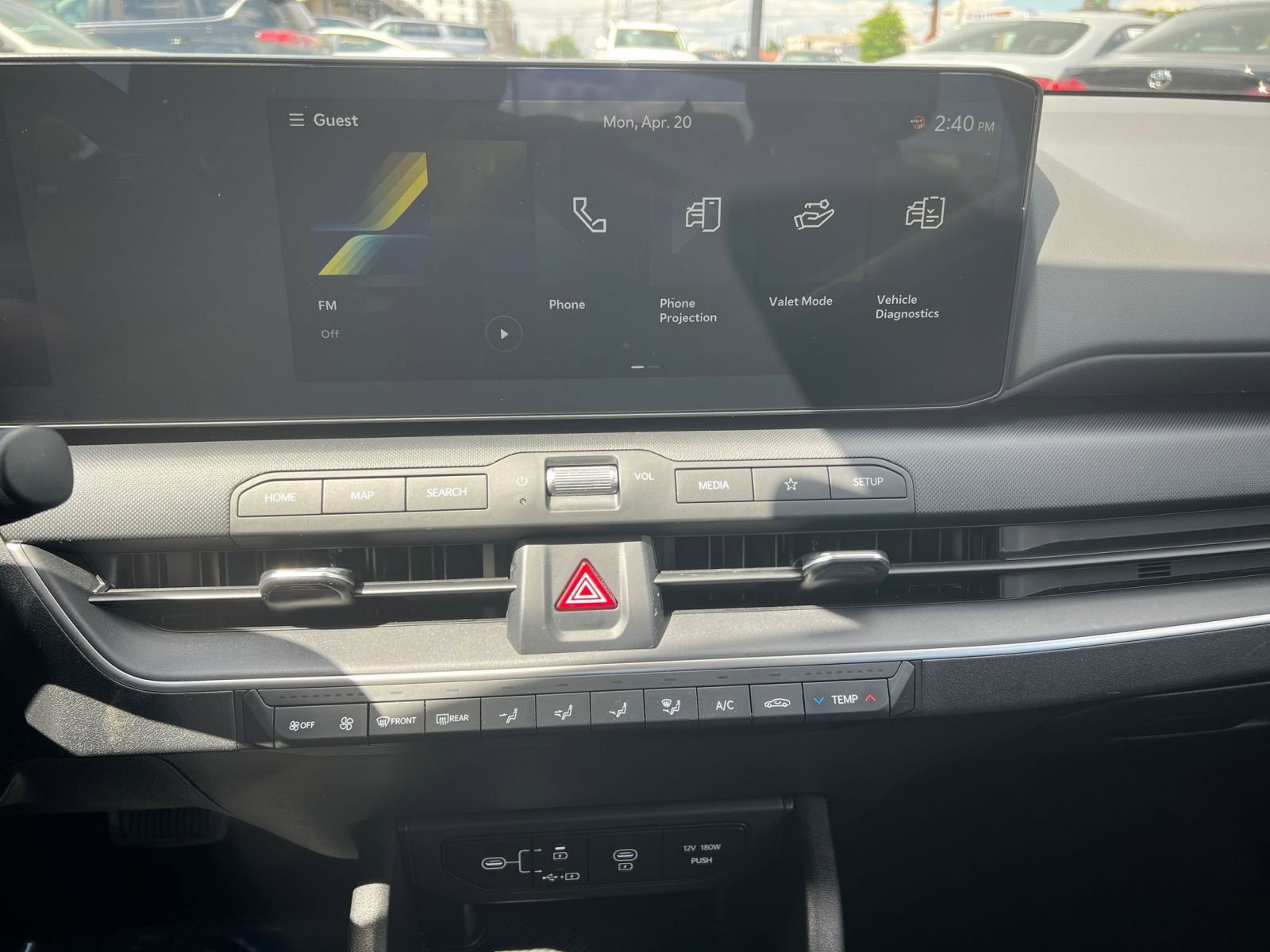 Thumbnail: 2025 Kia K4 - 17