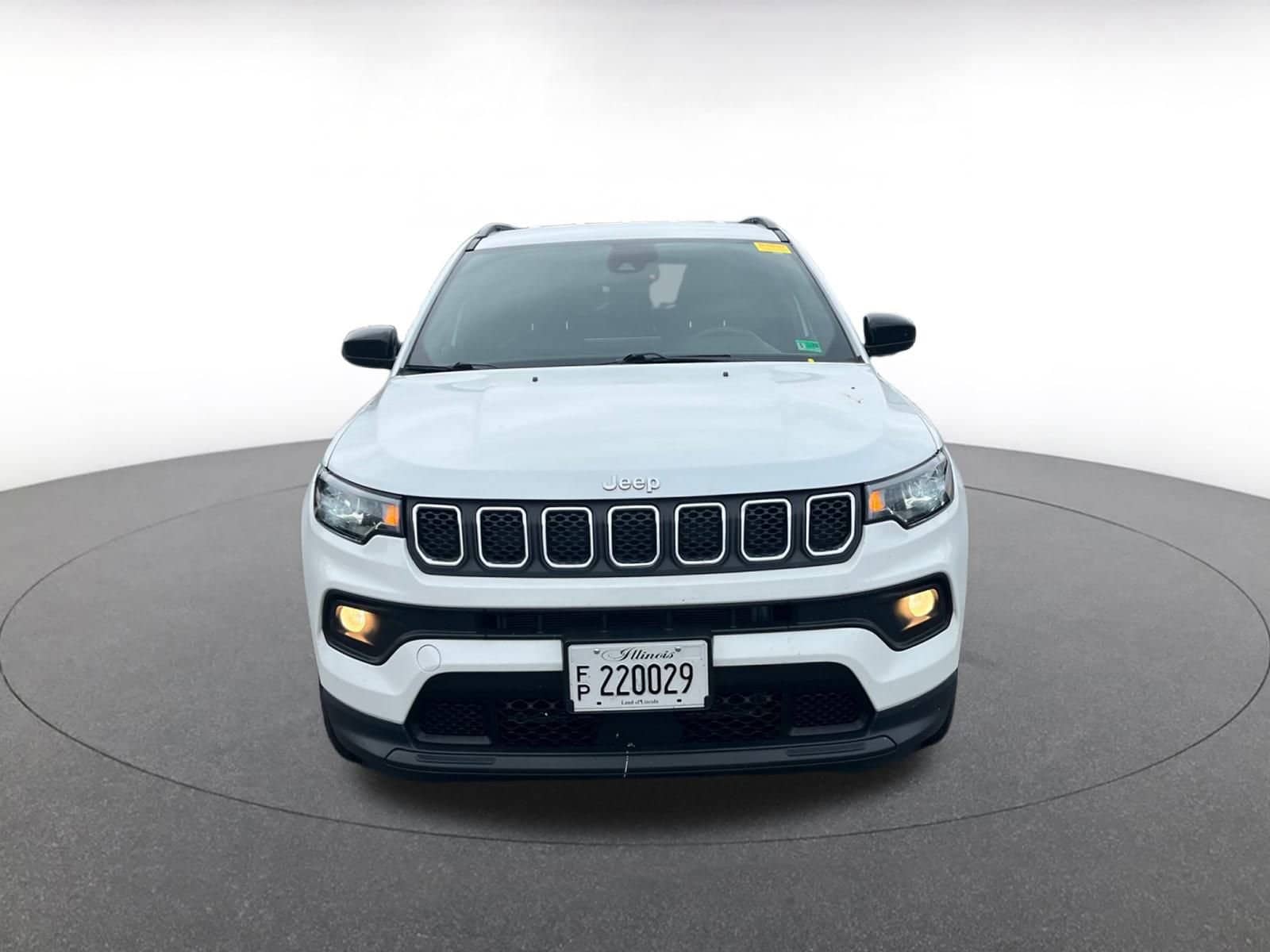 Thumbnail: 2023 Jeep Compass - 2
