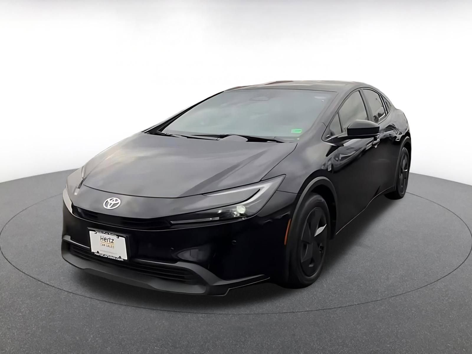 Thumbnail: 2025 Toyota Prius - 7