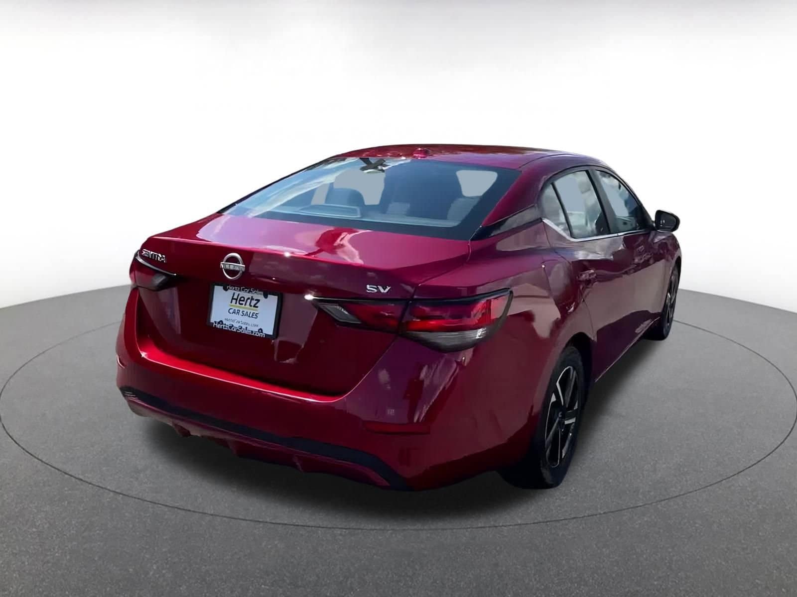 Thumbnail: 2024 Nissan Sentra - 14