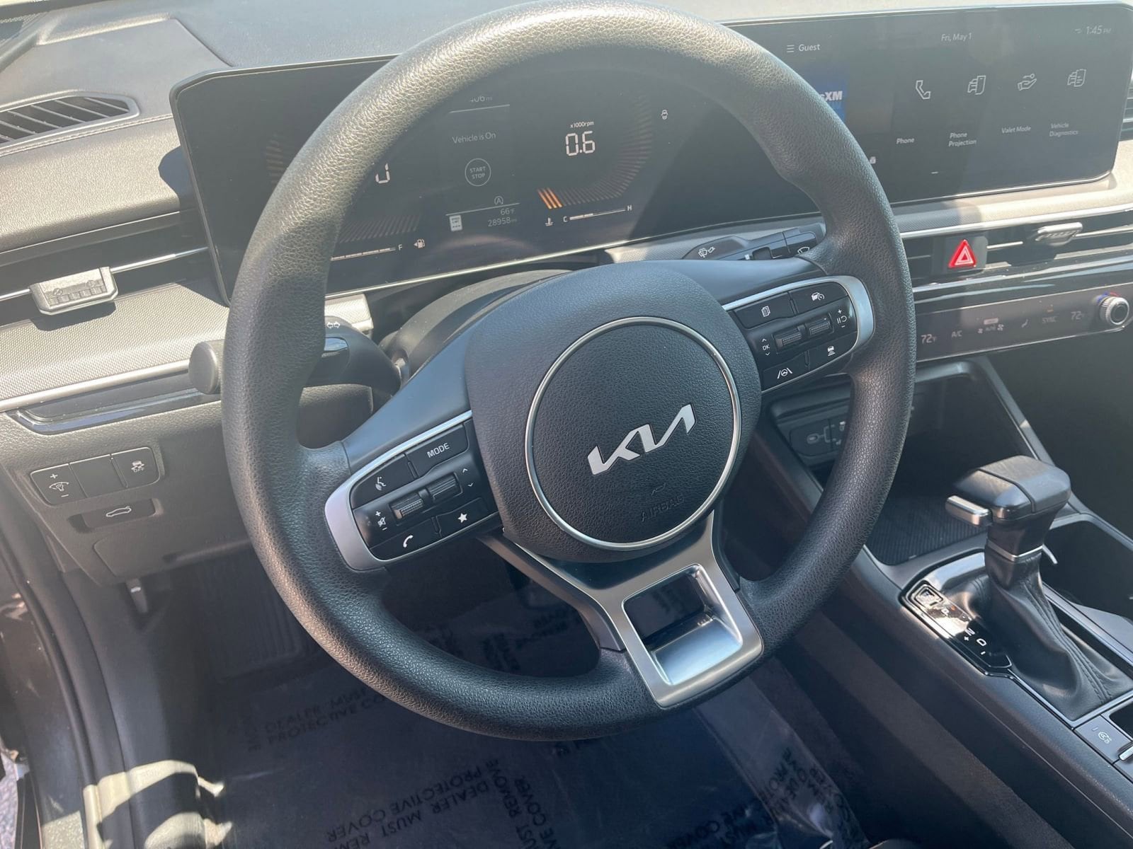 Thumbnail: 2025 Kia K5 - 27