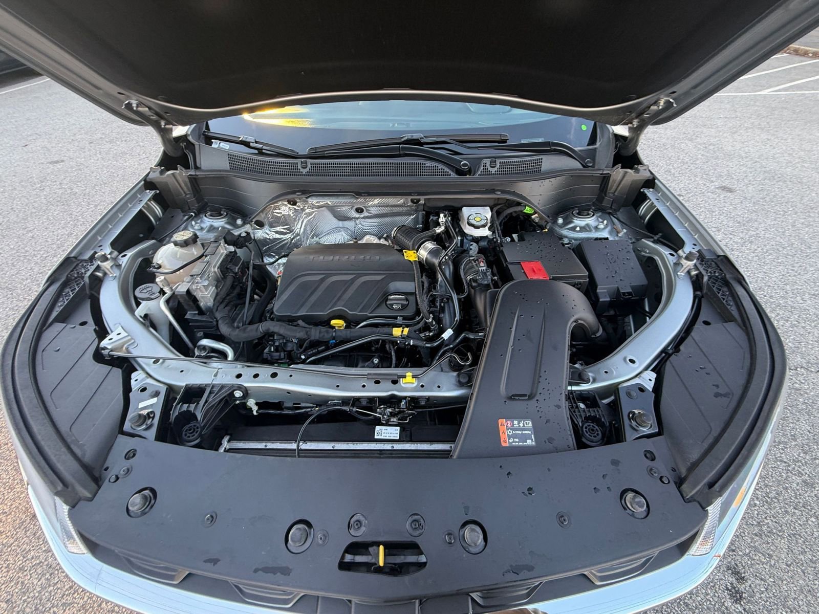 Thumbnail: 2025 Chevrolet Trax - 31