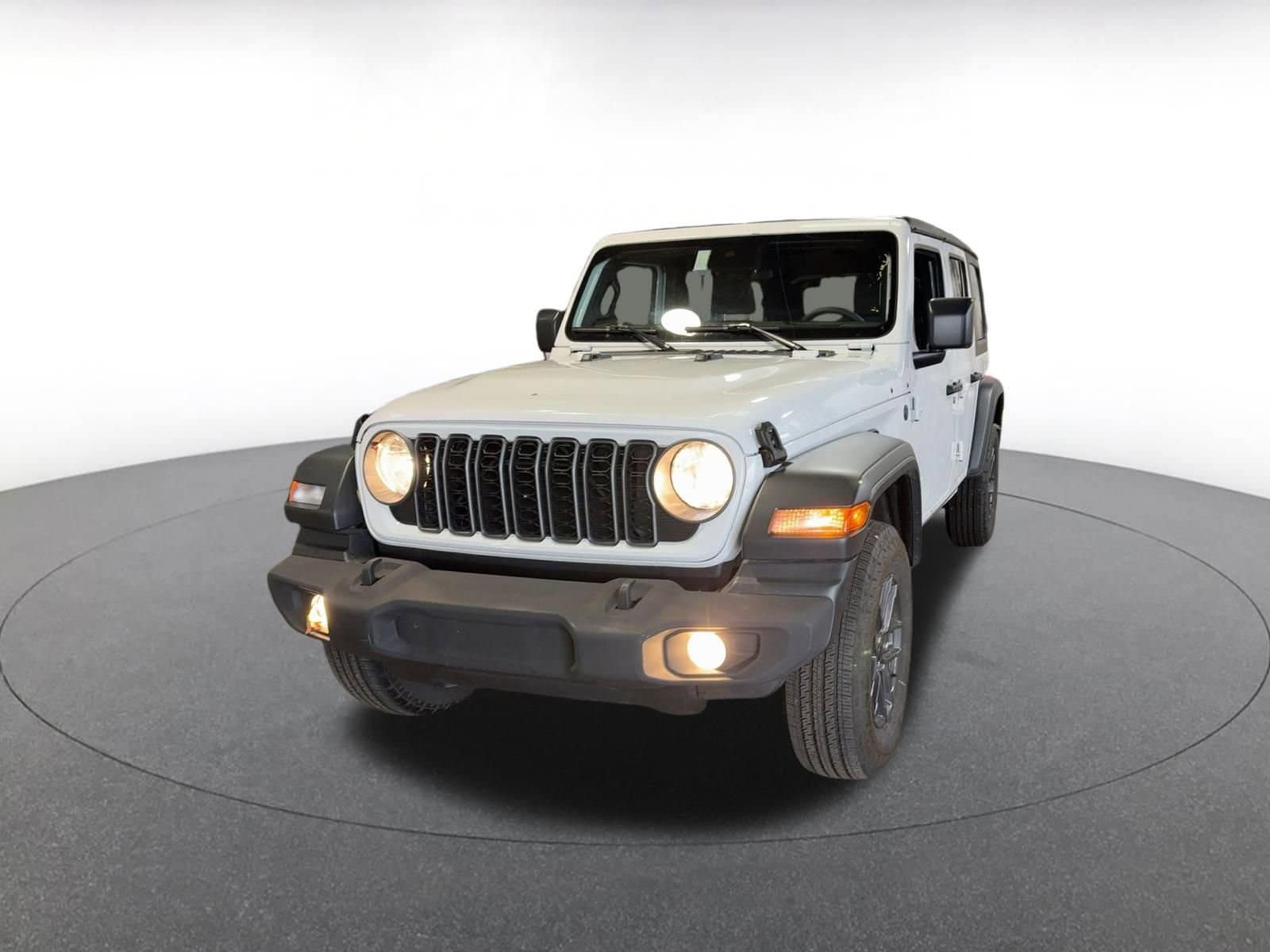 Thumbnail: 2025 Jeep Wrangler - 3