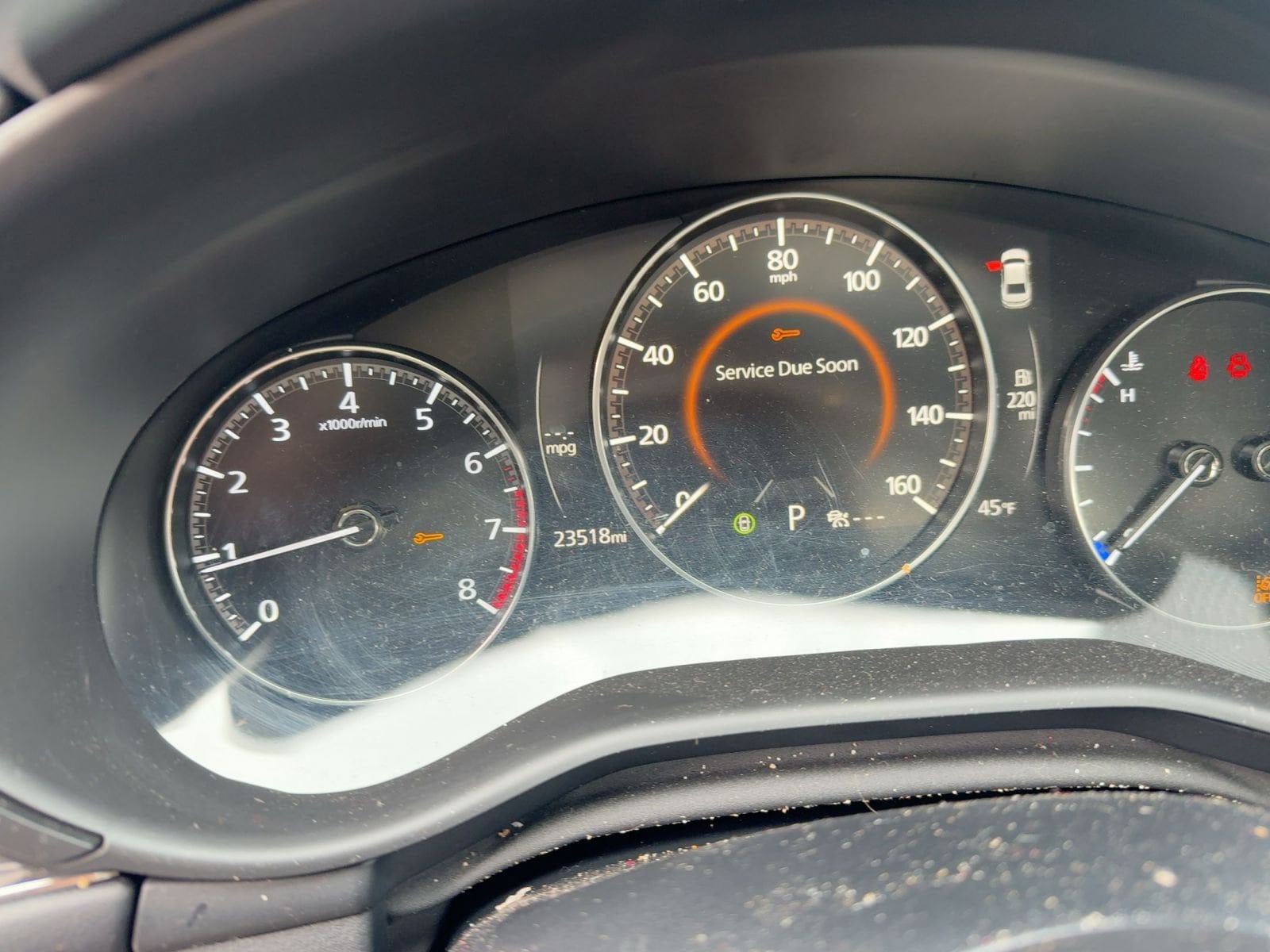 Thumbnail: 2025 Mazda Mazda3 - 10