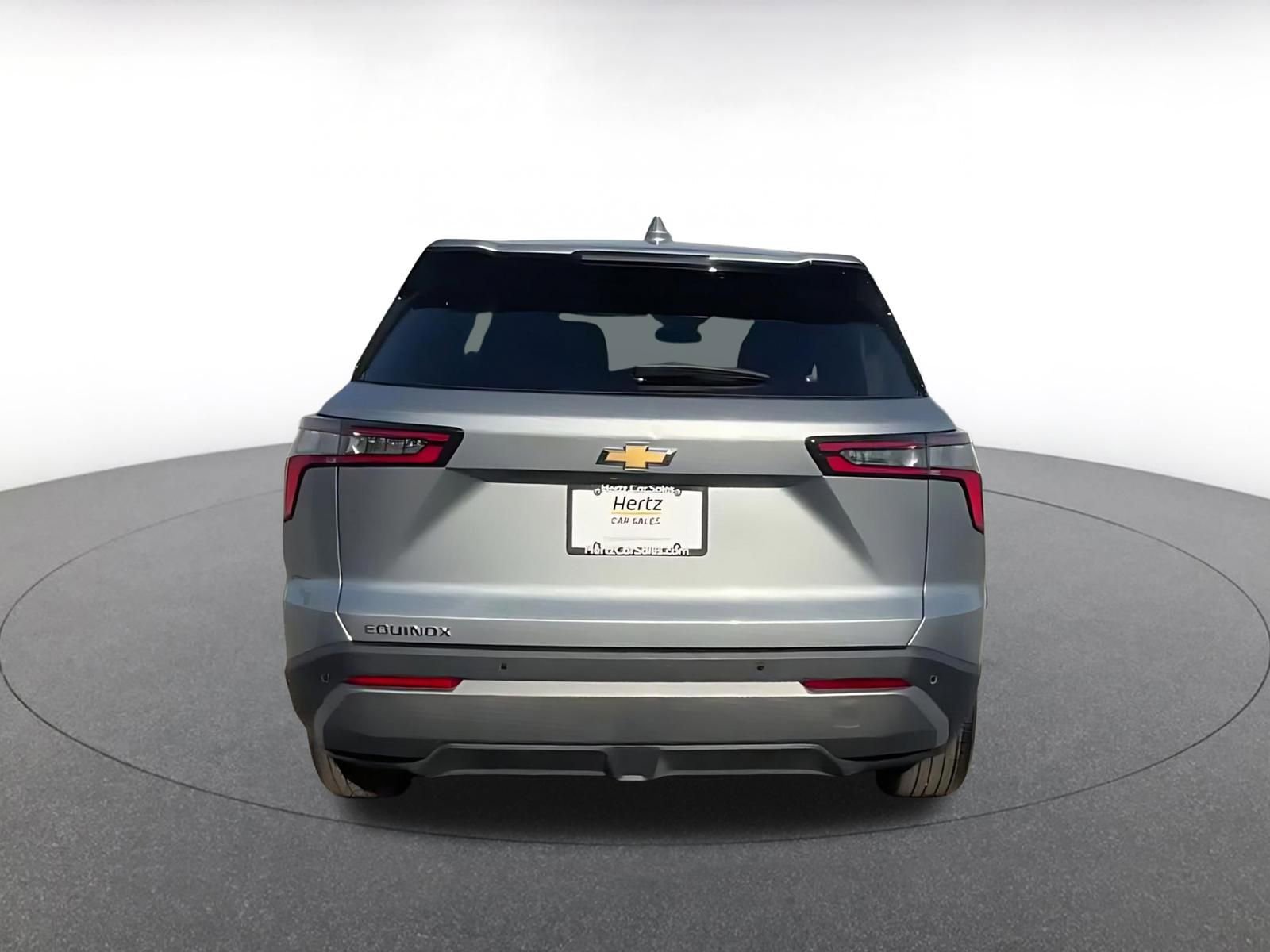 Thumbnail: 2025 Chevrolet Equinox - 12