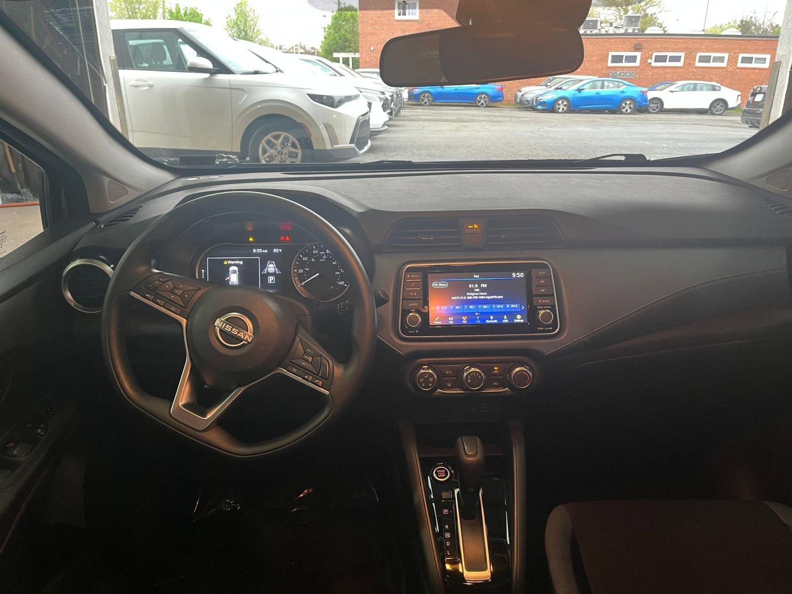 Thumbnail: 2025 Nissan Versa - 33