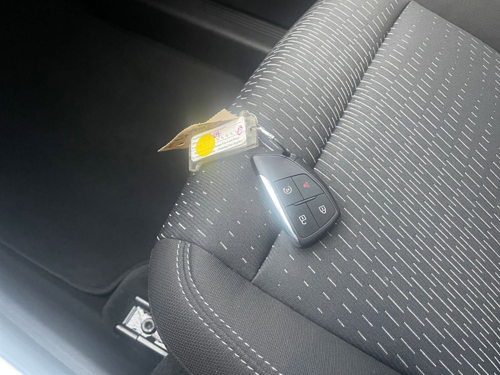 Thumbnail: 2025 Chevrolet Equinox - 22