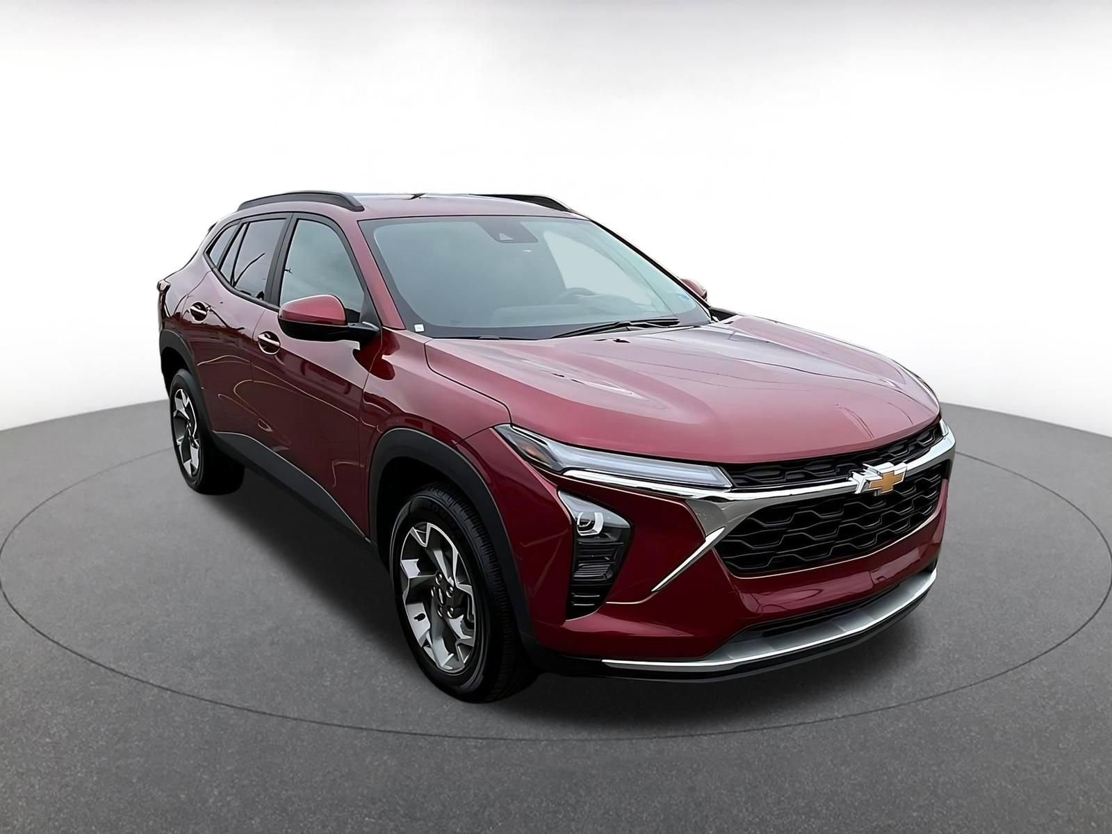 Thumbnail: 2025 Chevrolet Trax - 1