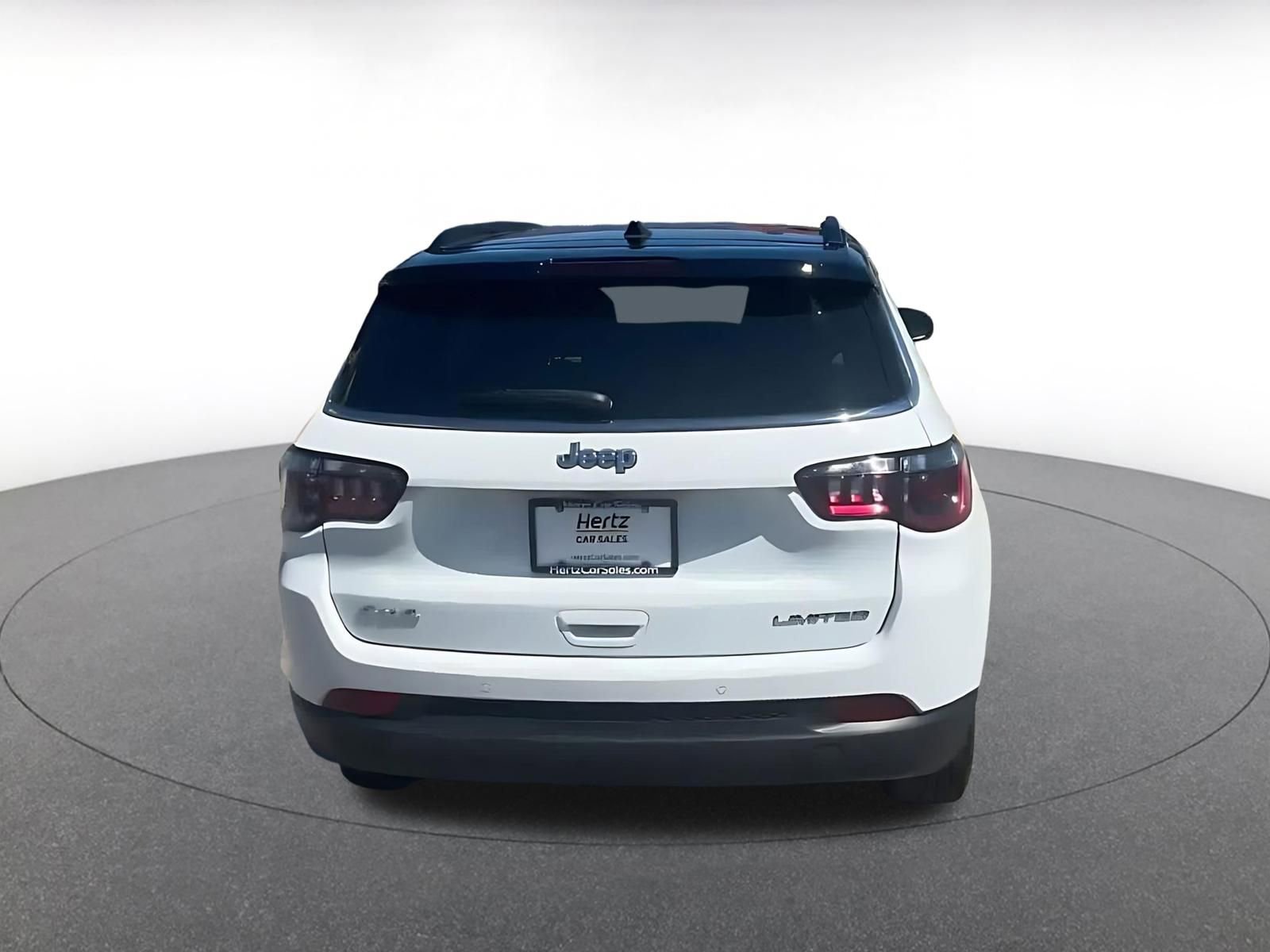 Thumbnail: 2025 Jeep Compass - 12