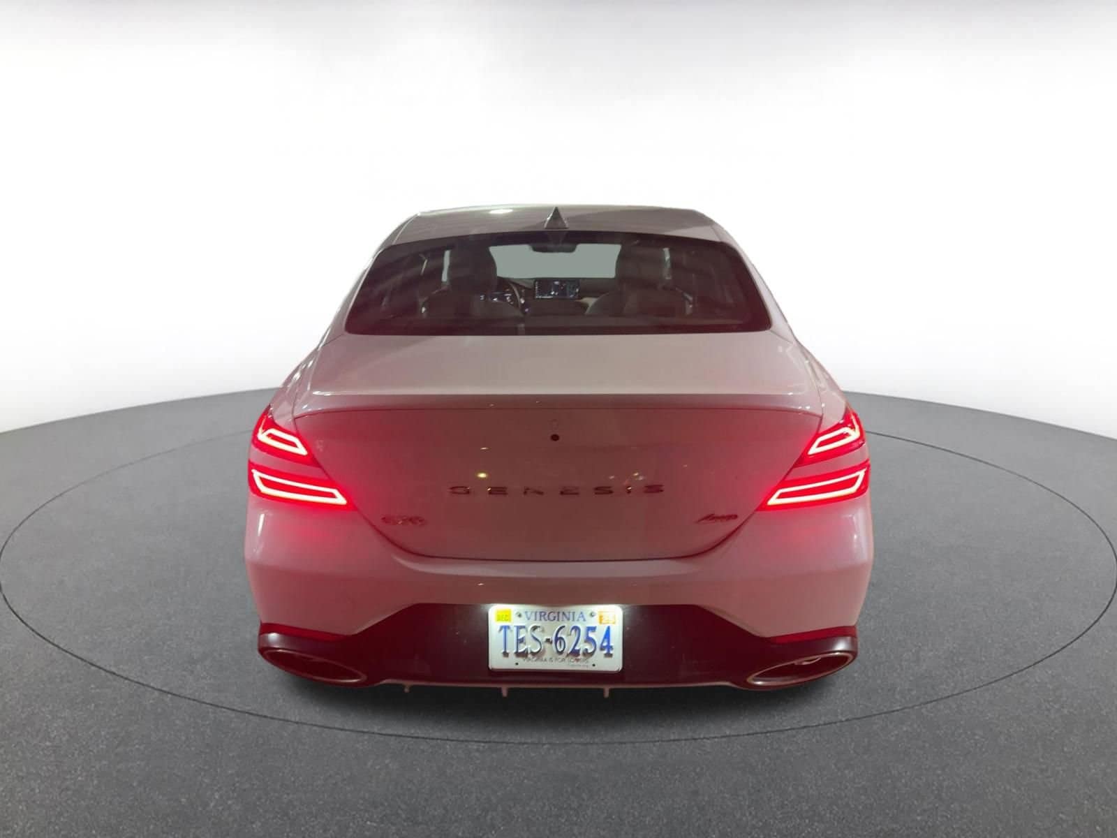 Thumbnail: 2025 Genesis G70 - 6