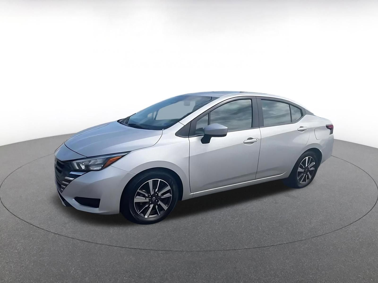 Thumbnail: 2025 Nissan Versa - 8