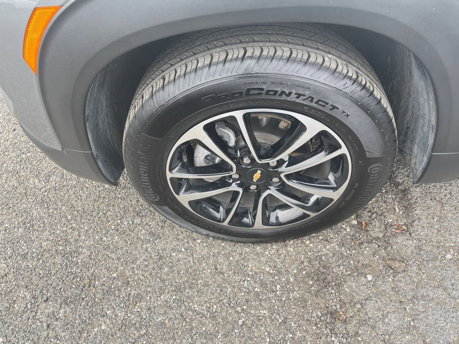 Thumbnail: 2025 Chevrolet TrailBlazer - 30