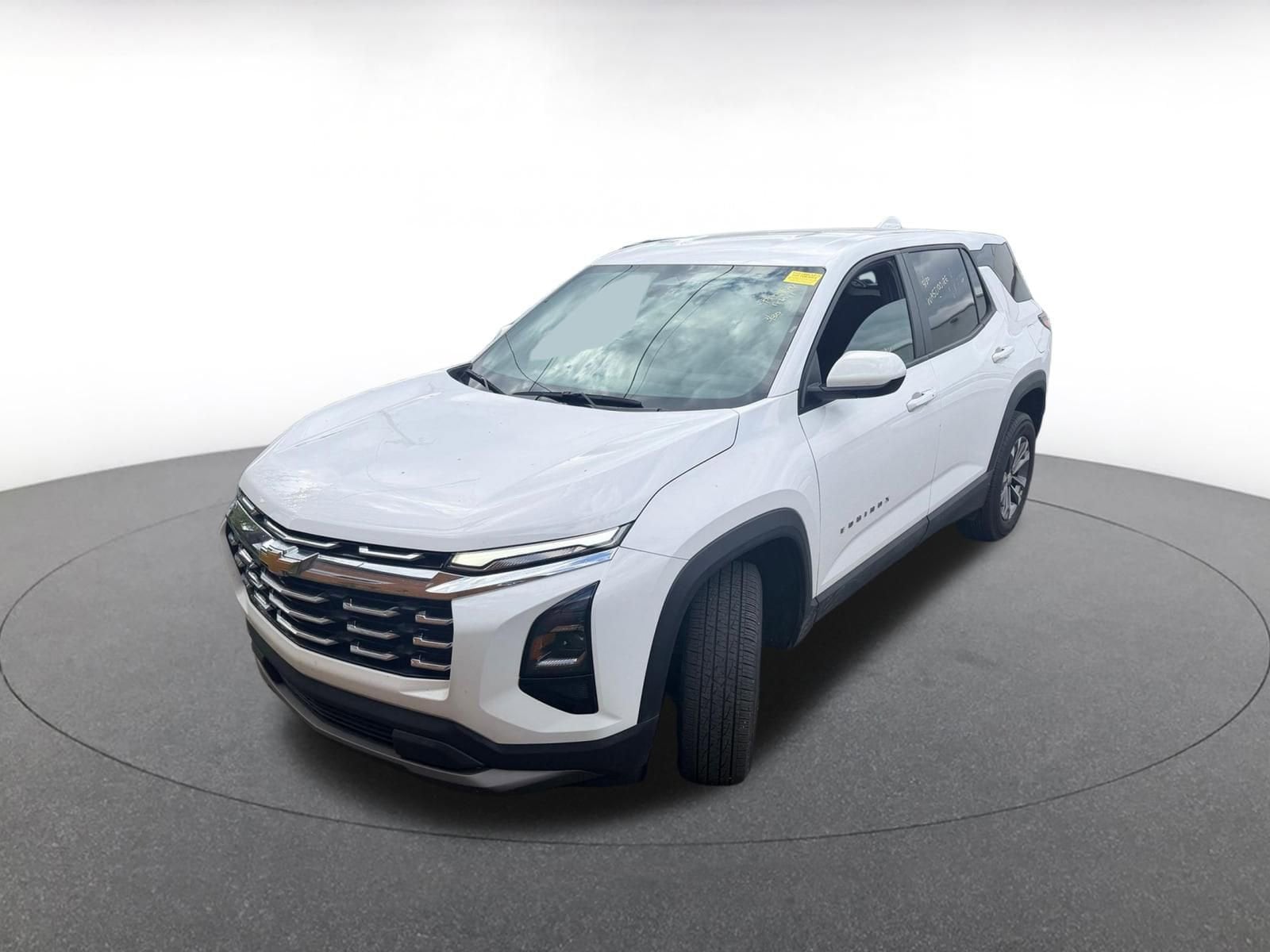 Thumbnail: 2025 Chevrolet Equinox - 3