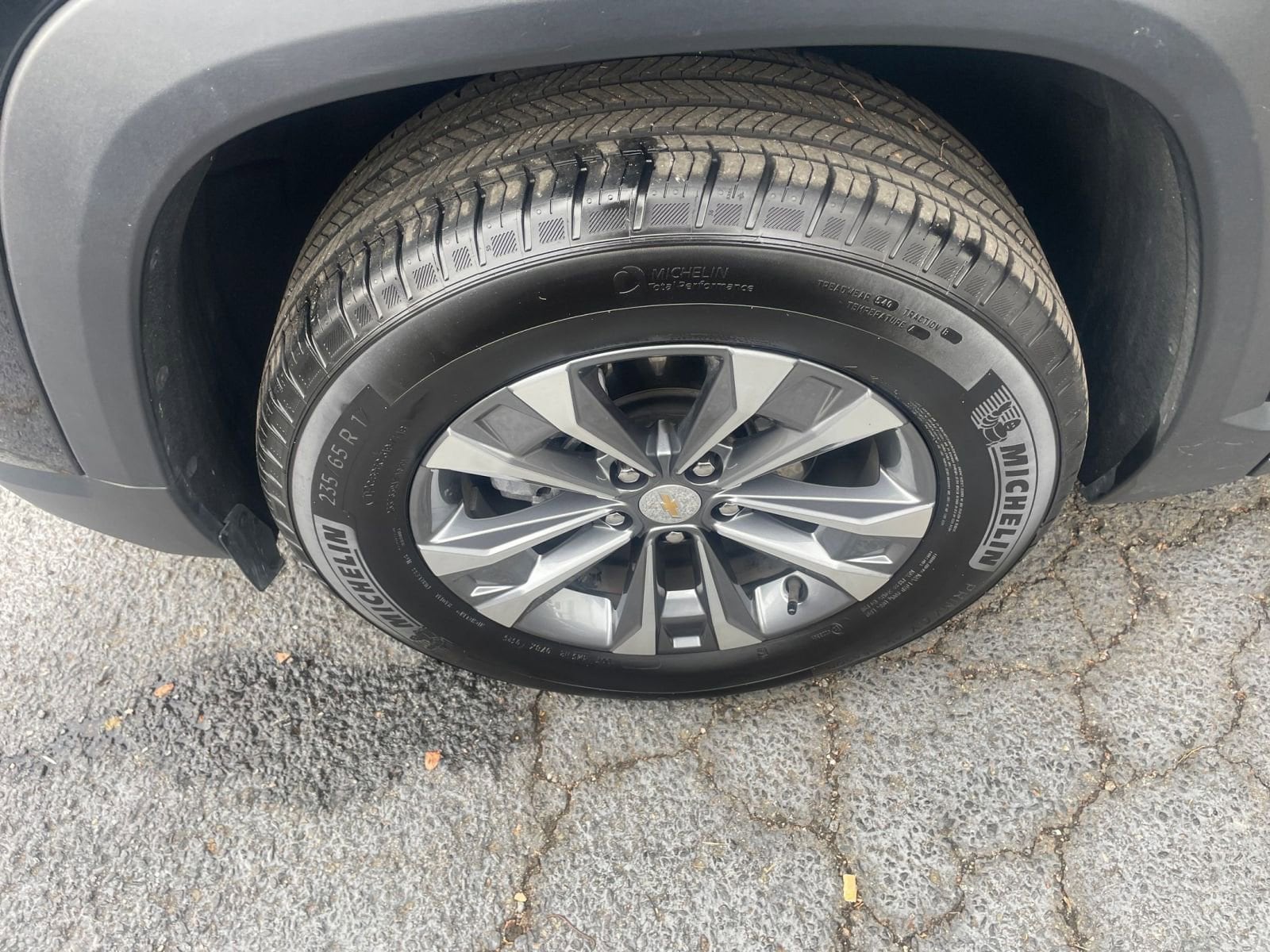 Thumbnail: 2025 Chevrolet Equinox - 29