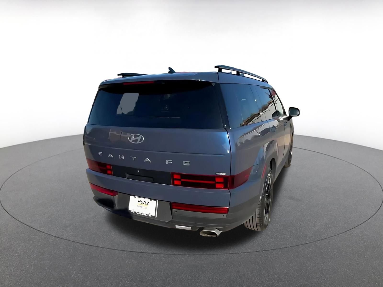 Thumbnail: 2025 Hyundai Santa Fe - 14