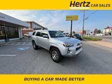 2023 Toyota 4Runner TRD Off Road -
                Springfield, VA