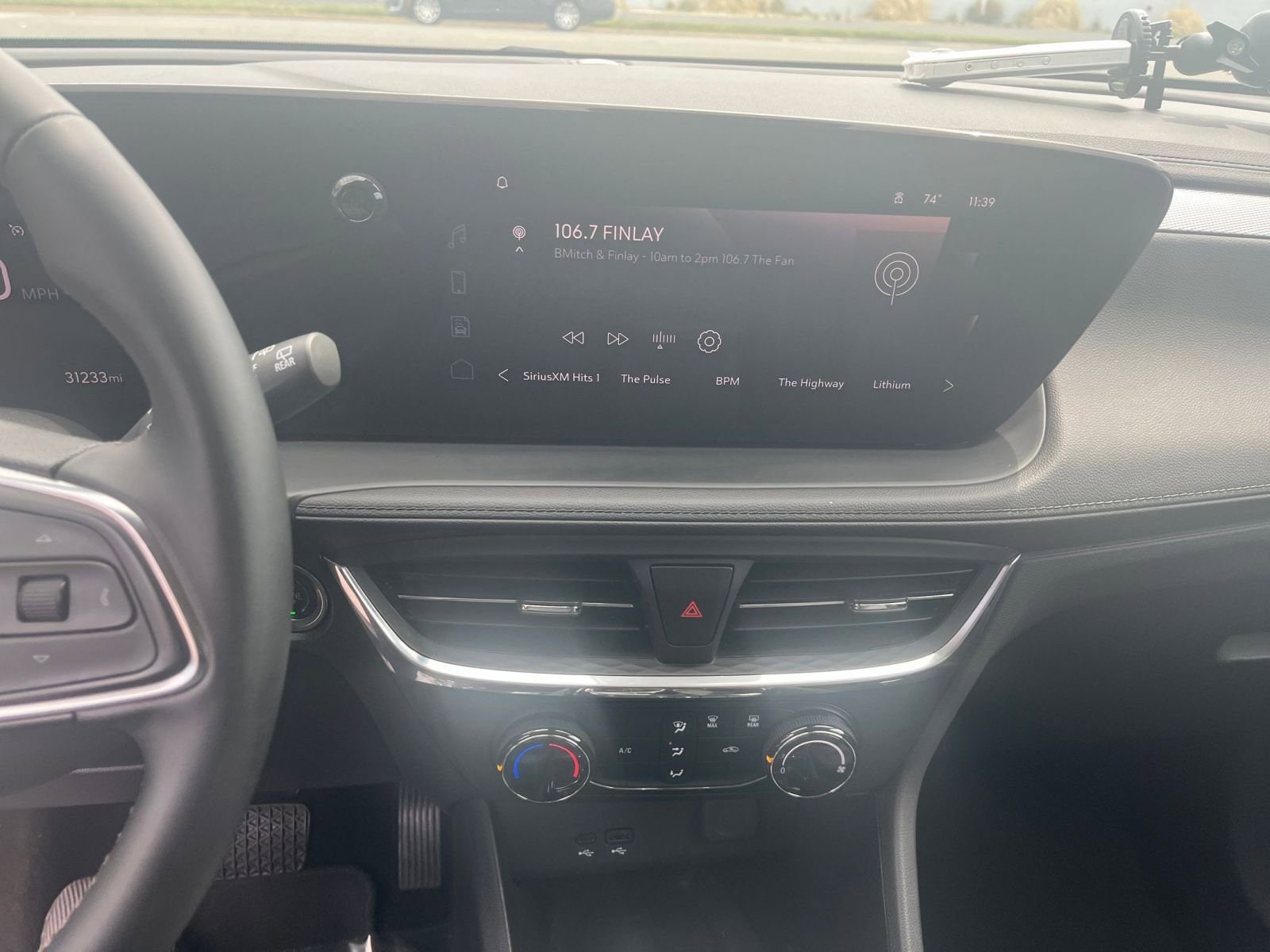 Thumbnail: 2025 Buick Encore GX - 17