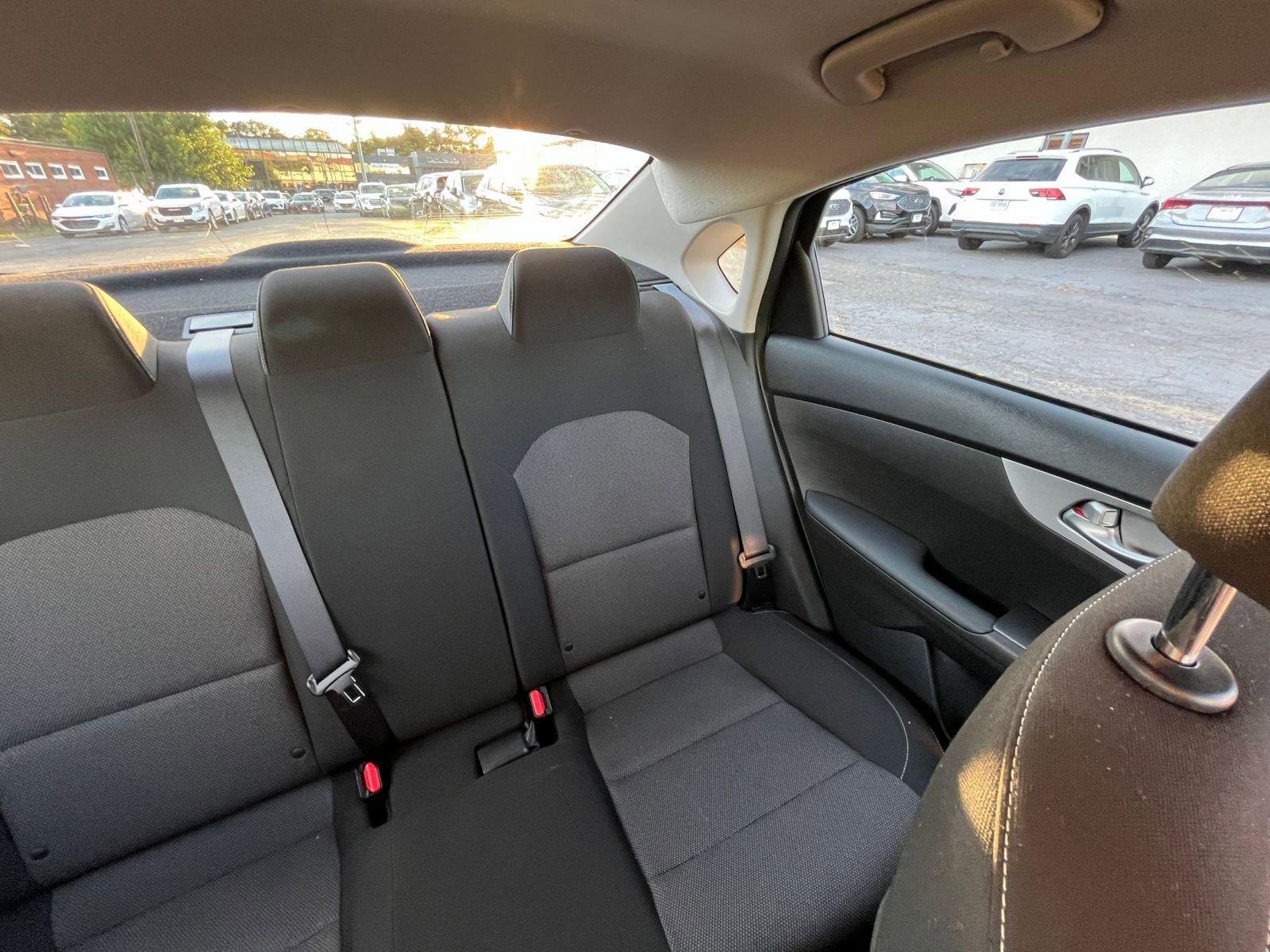 Thumbnail: 2024 Kia Forte - 35
