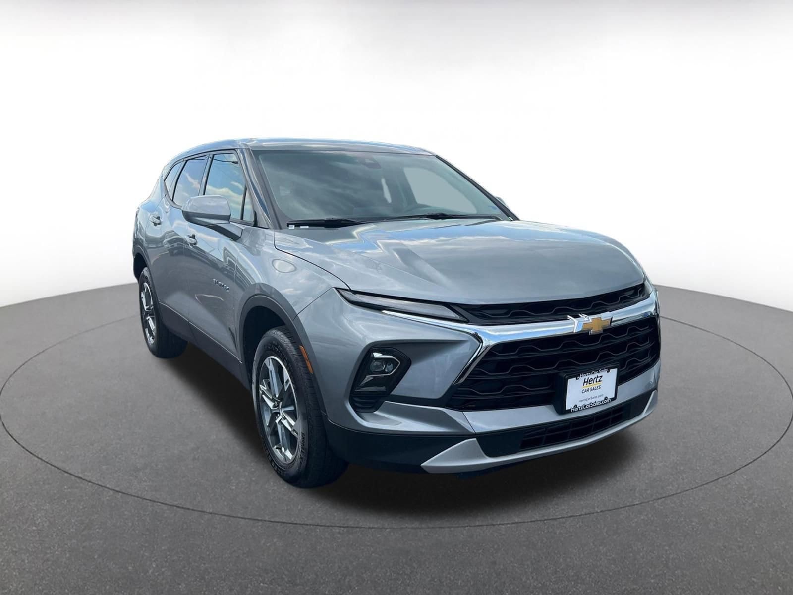 Thumbnail: 2025 Chevrolet Blazer - 1