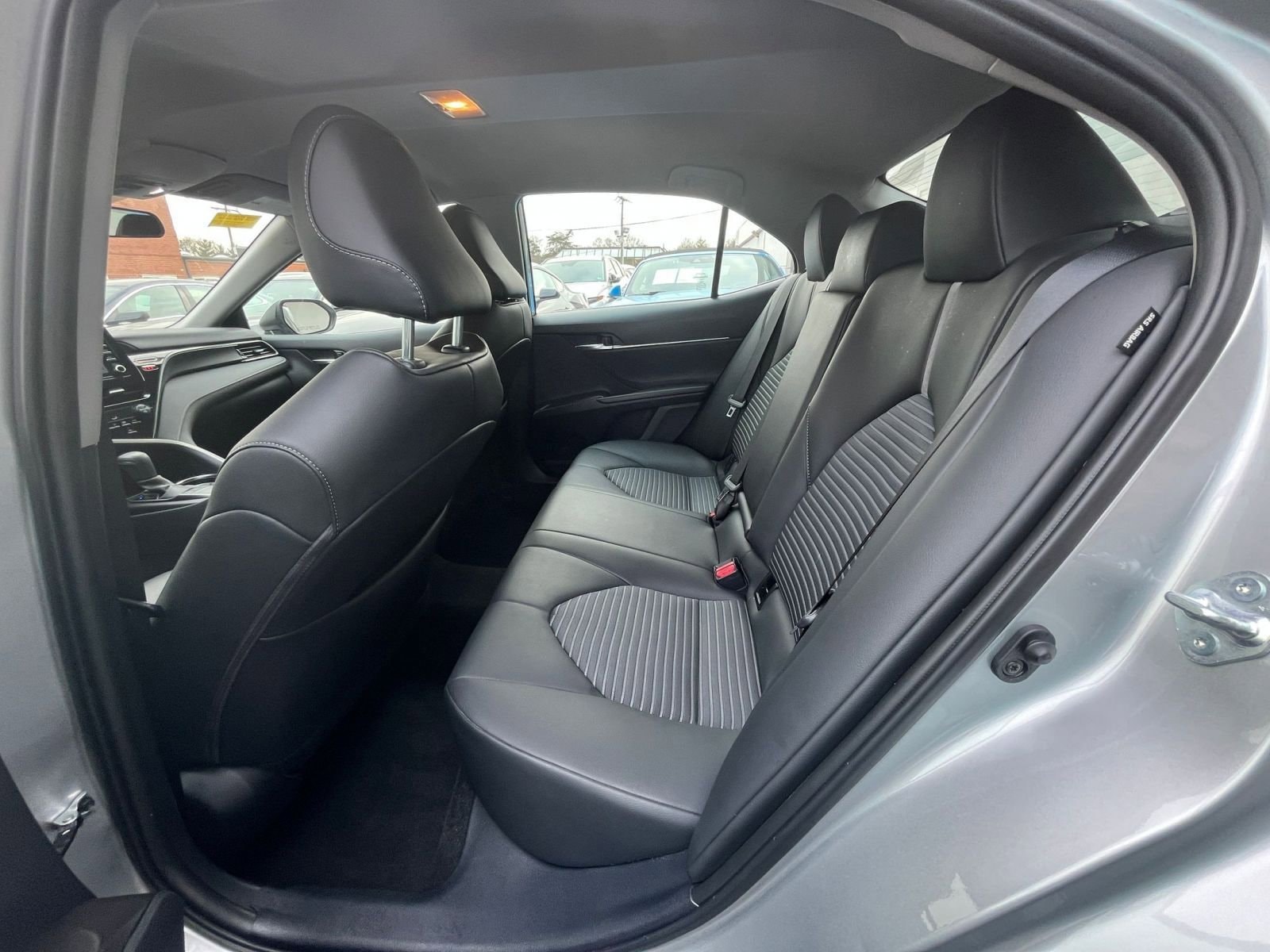2024 Toyota Camry SE 25