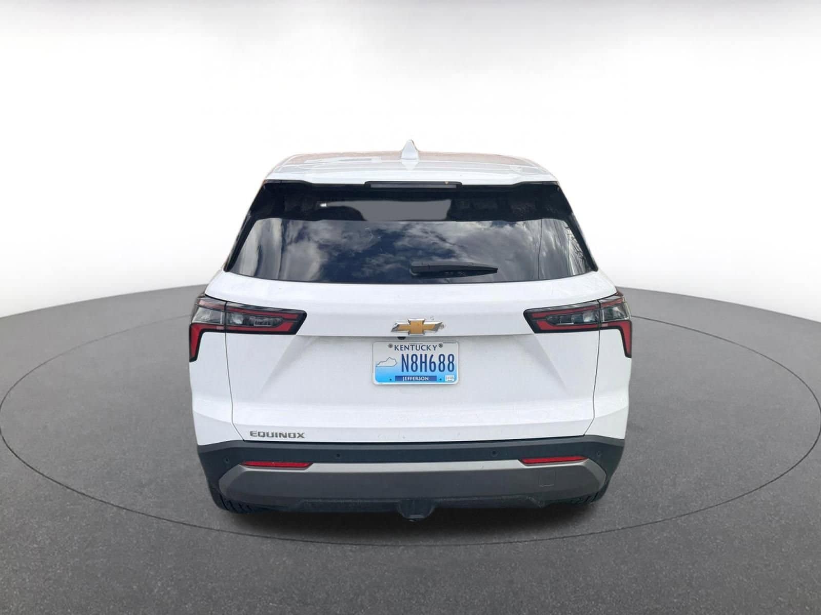 Thumbnail: 2025 Chevrolet Equinox - 6