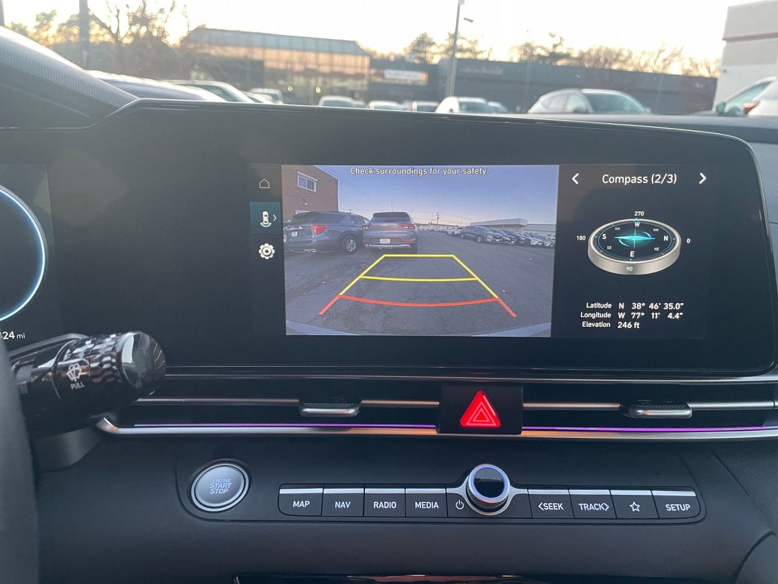 Thumbnail: 2025 Hyundai Elantra - 17