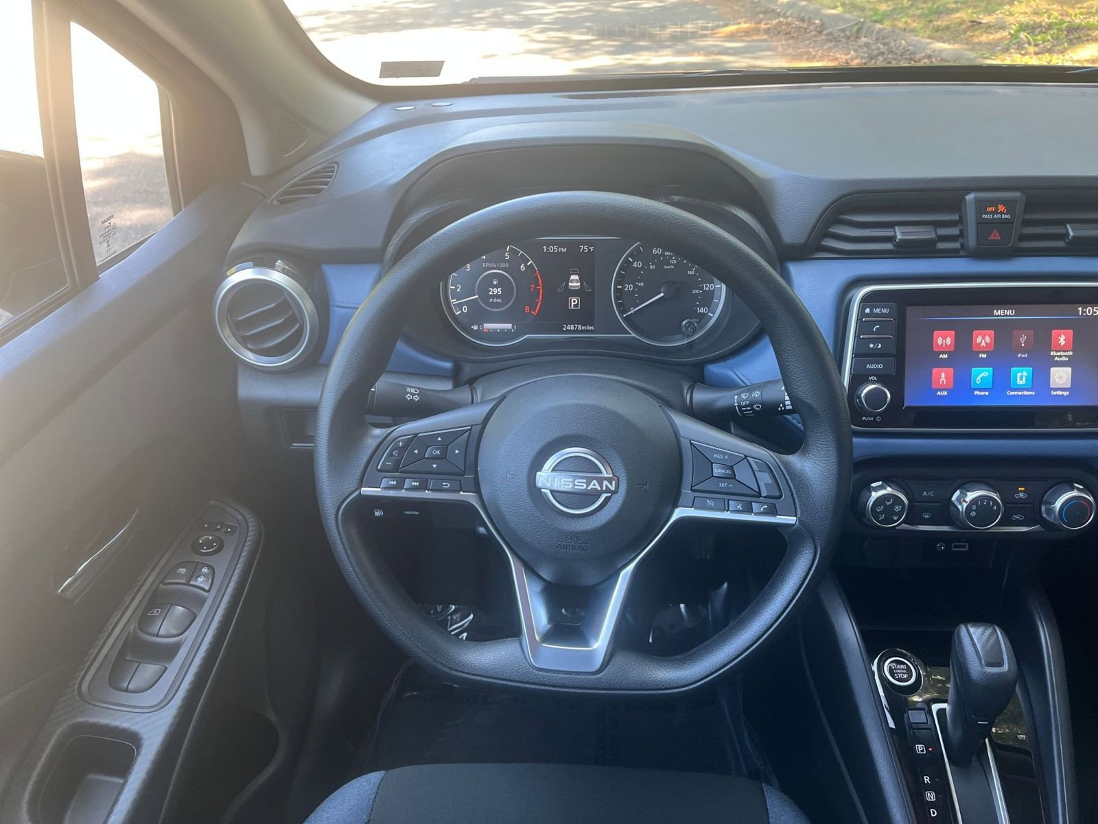Thumbnail: 2025 Nissan Versa - 33