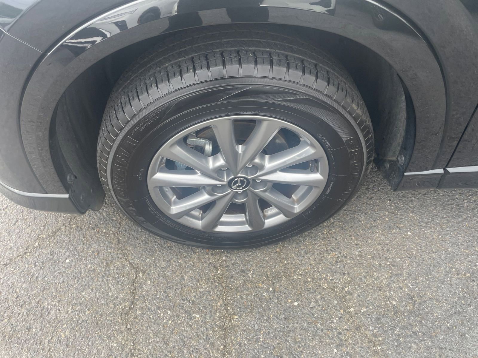 Thumbnail: 2025 Mazda CX-5 - 30