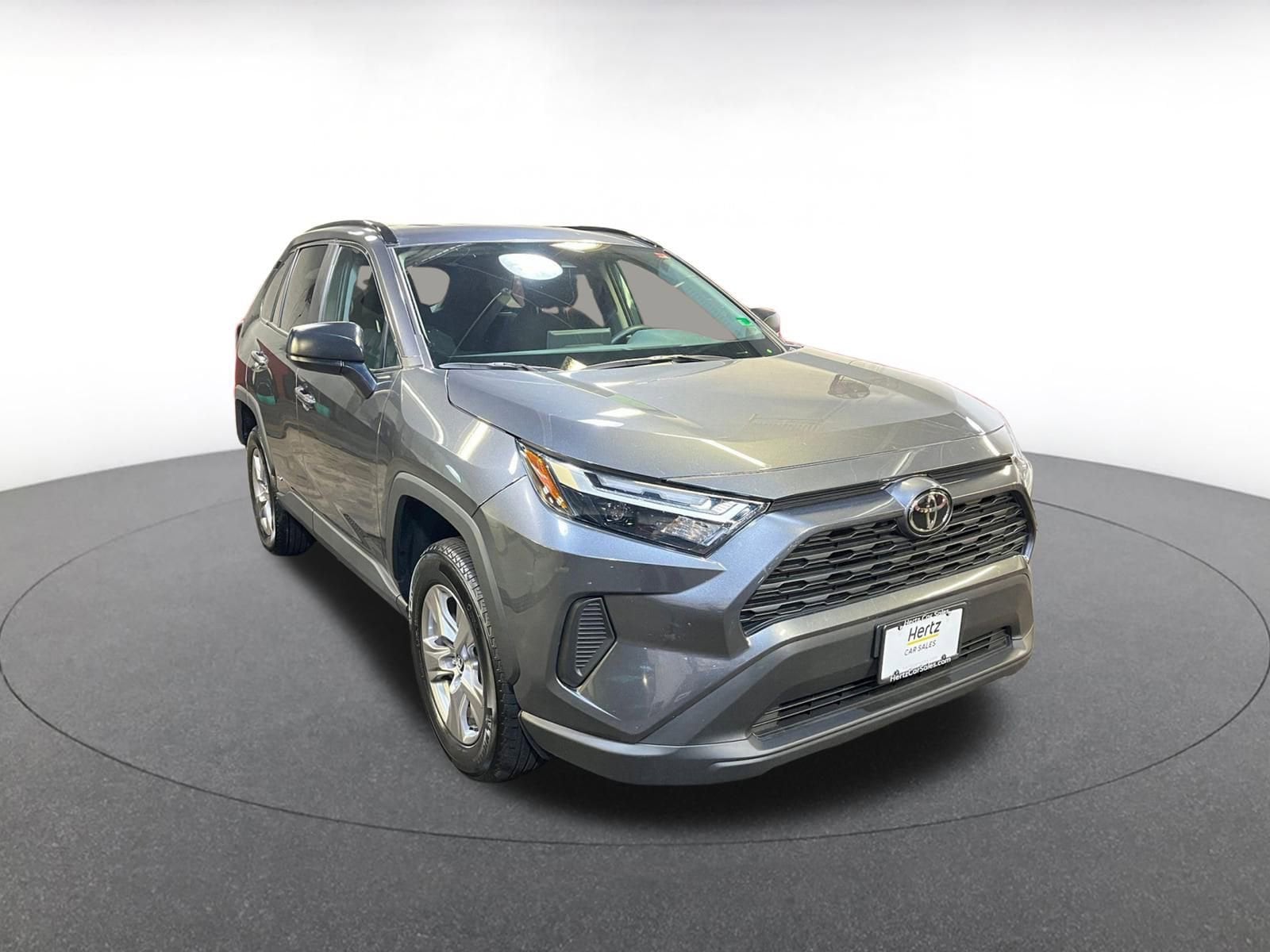 Thumbnail: 2025 Toyota RAV4 - 1