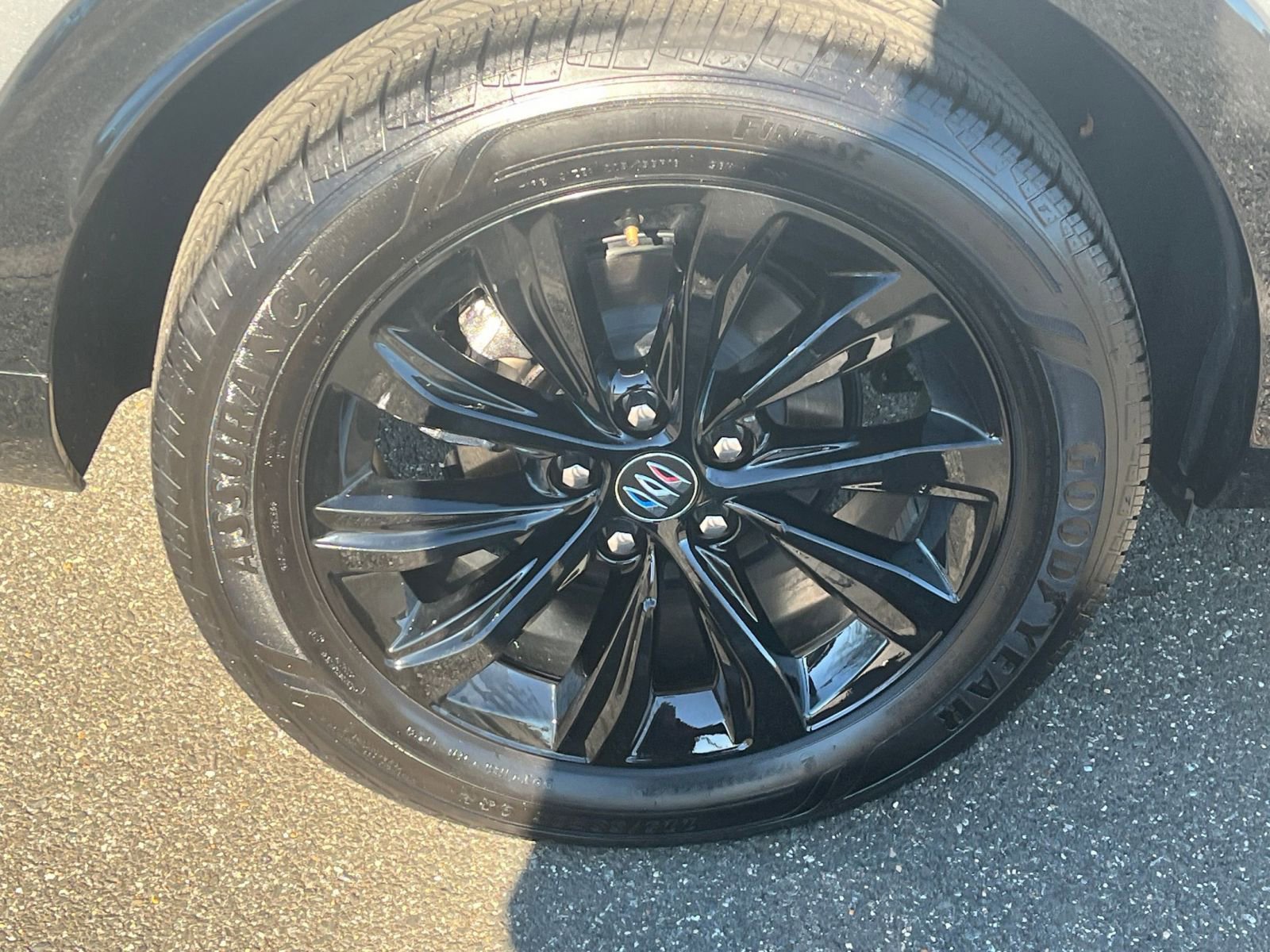 Thumbnail: 2025 Buick Envista - 30