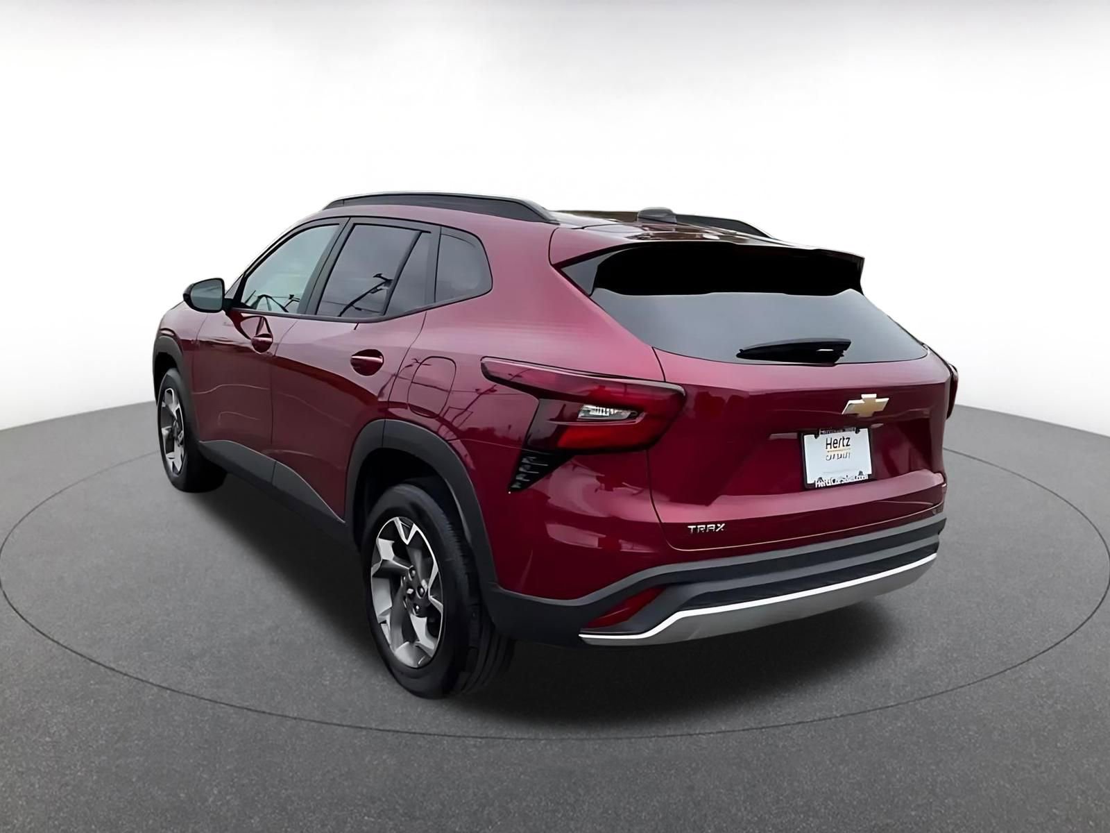 Thumbnail: 2025 Chevrolet Trax - 11