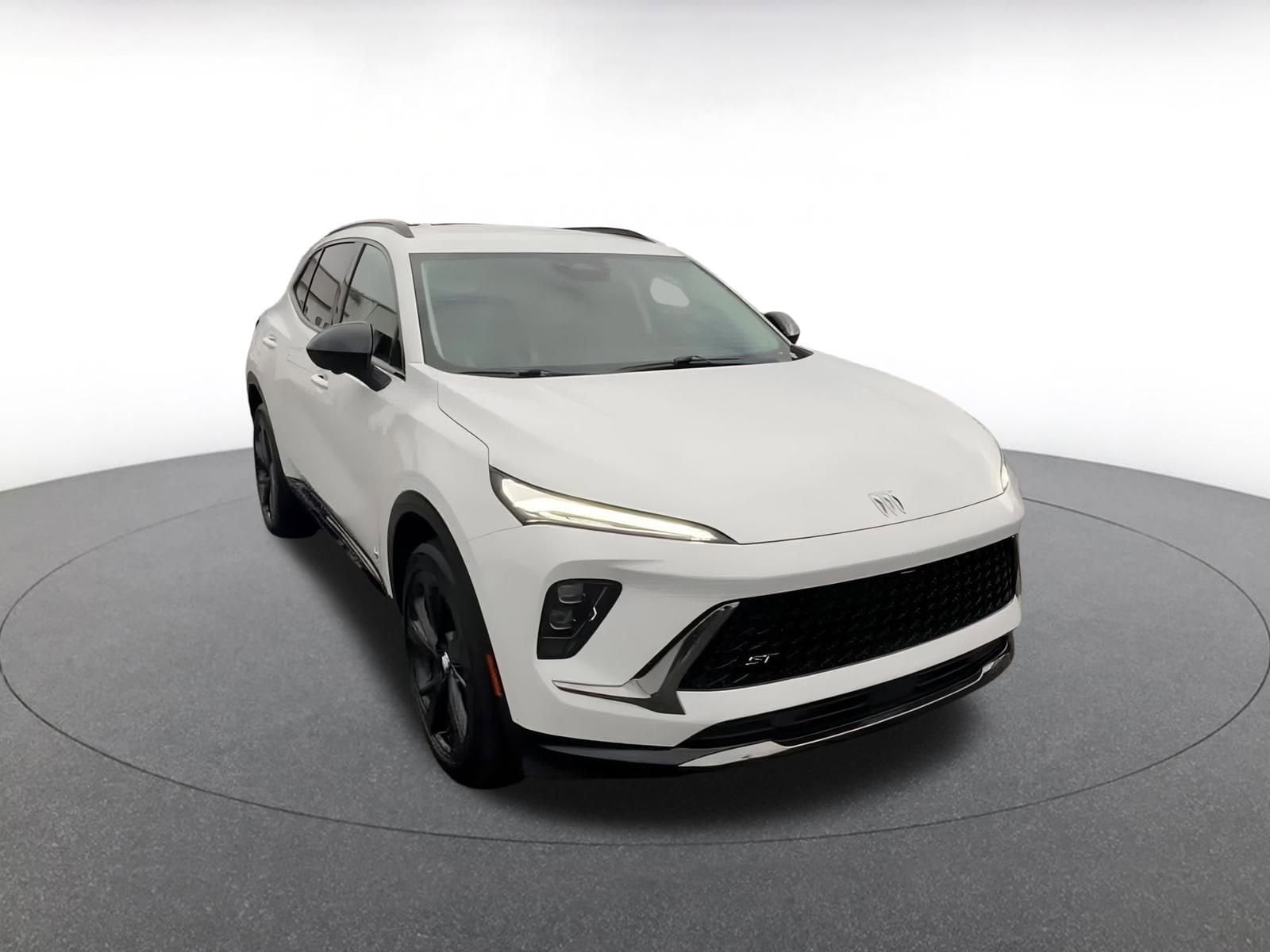 Thumbnail: 2024 Buick Envision - 3